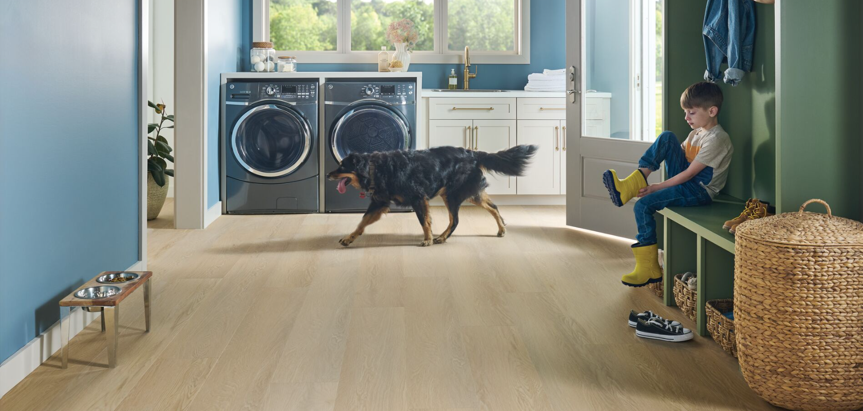 Robbins Horizon's Embrace WPC Flooring