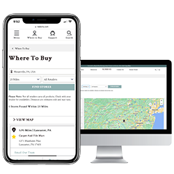 where to buy locator on phone and desktop