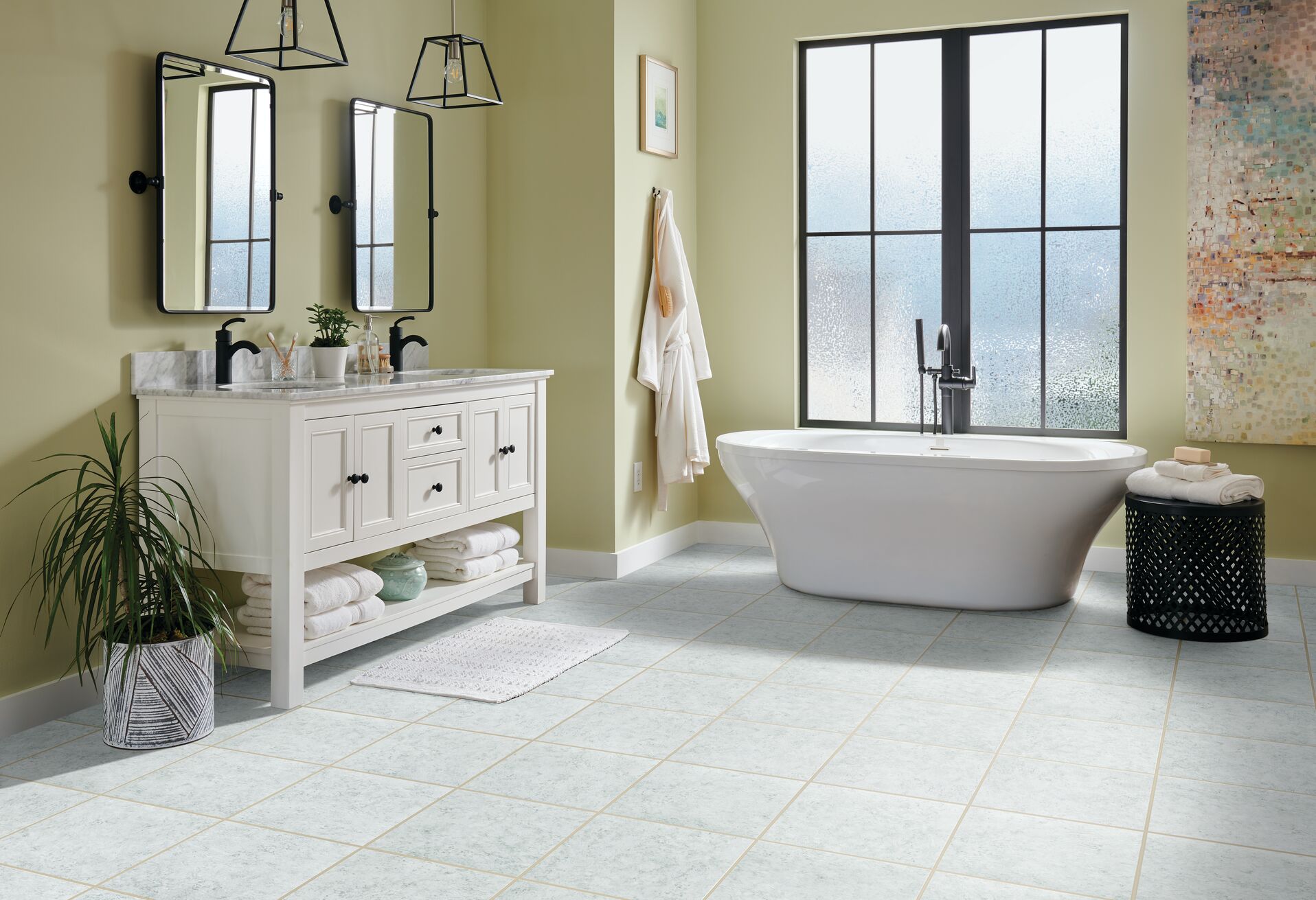 Hearthstone Stone Cottage Engineered Stone Tile 201DH