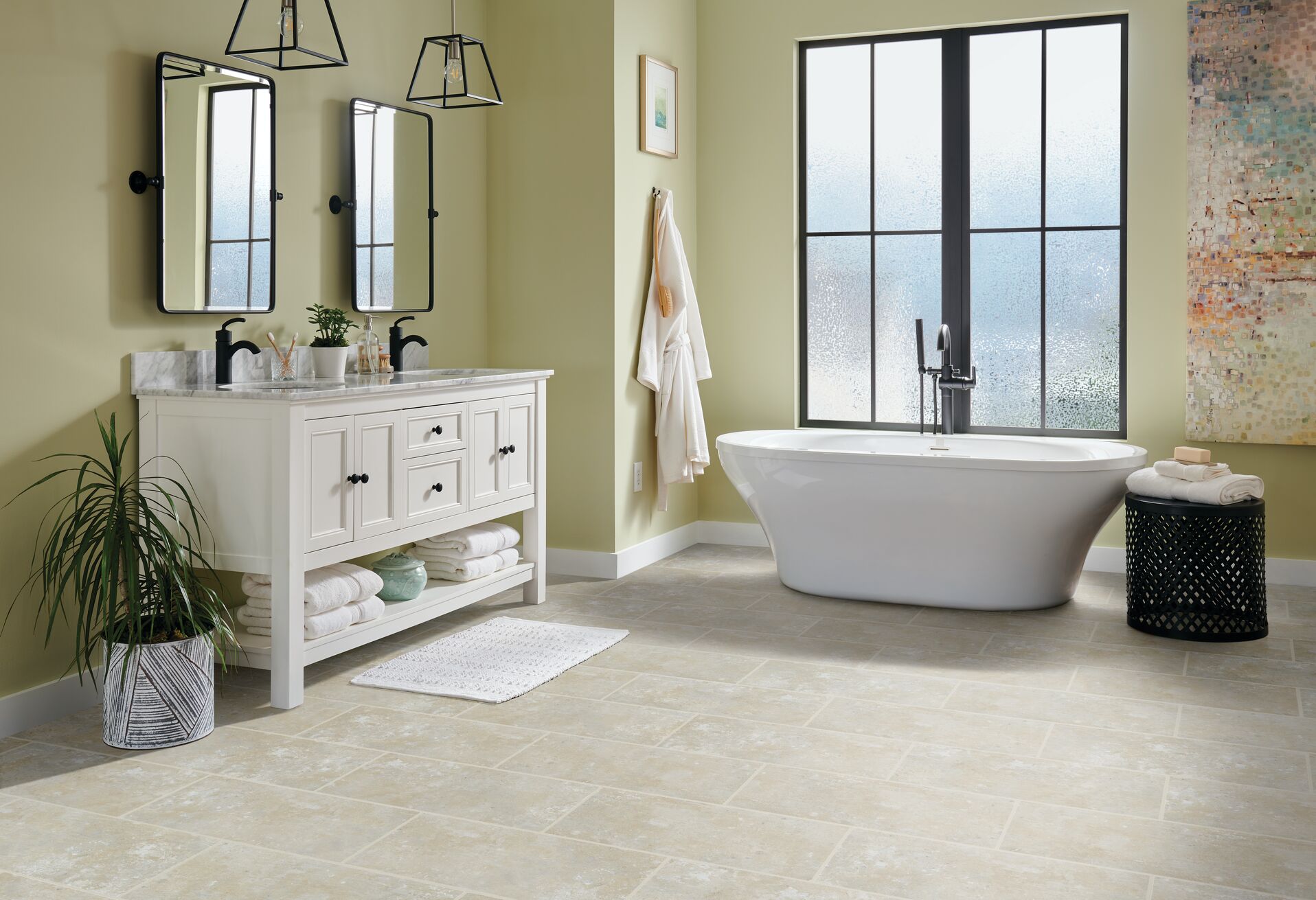 Hearthstone Sandy Coast Engineered Stone Tile 211DH