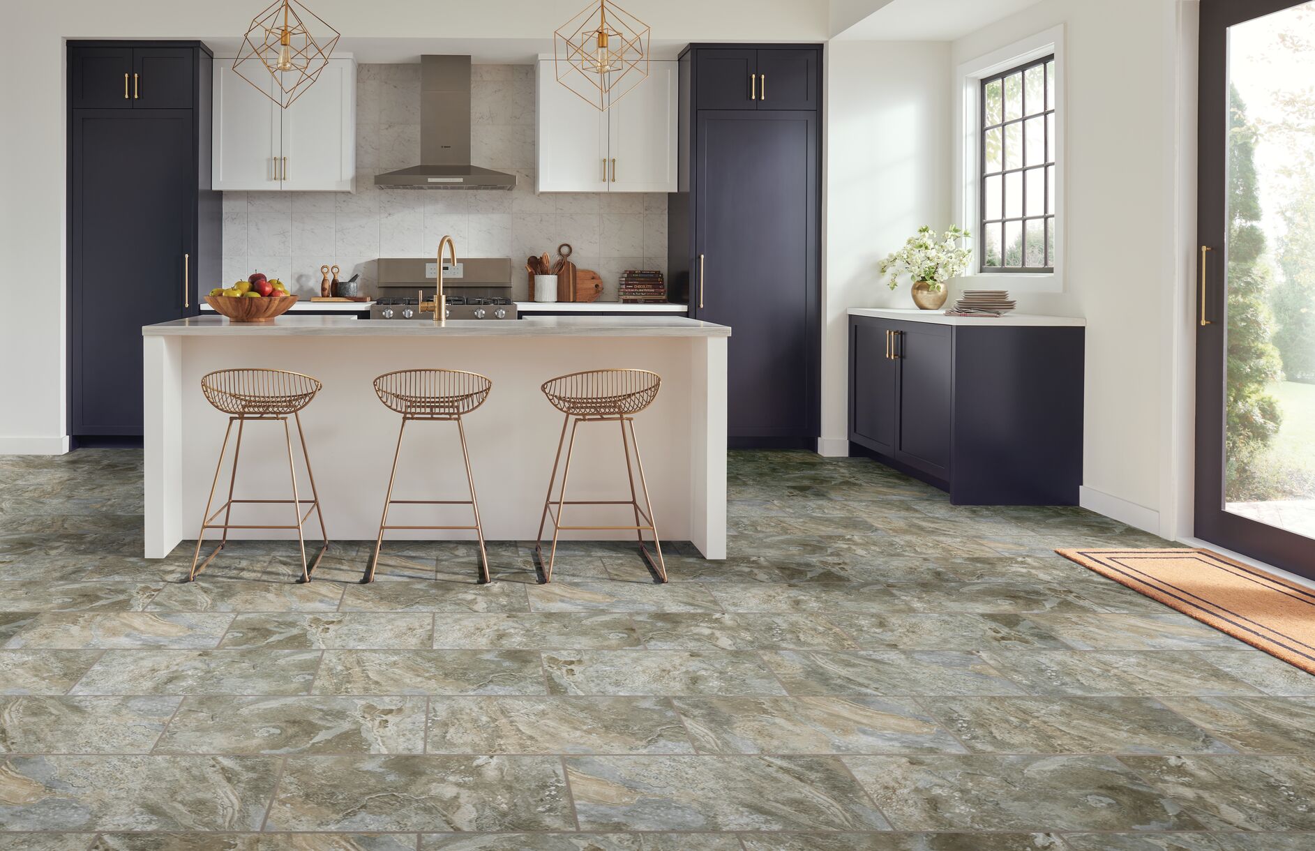 Hearthstone Stormy View Engineered Stone Tile 212DH461