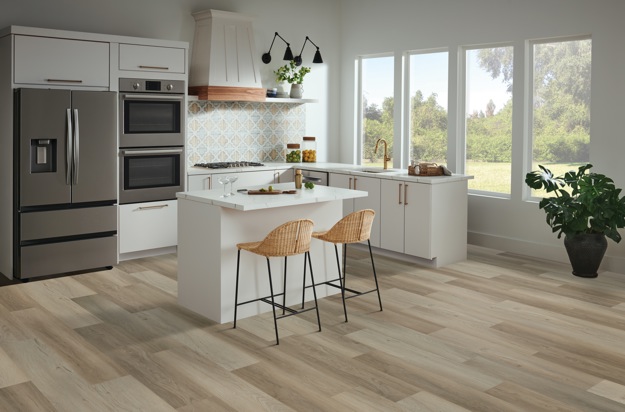 Ingenious Plank Shoreline Hybrid Resilient 5PB7503