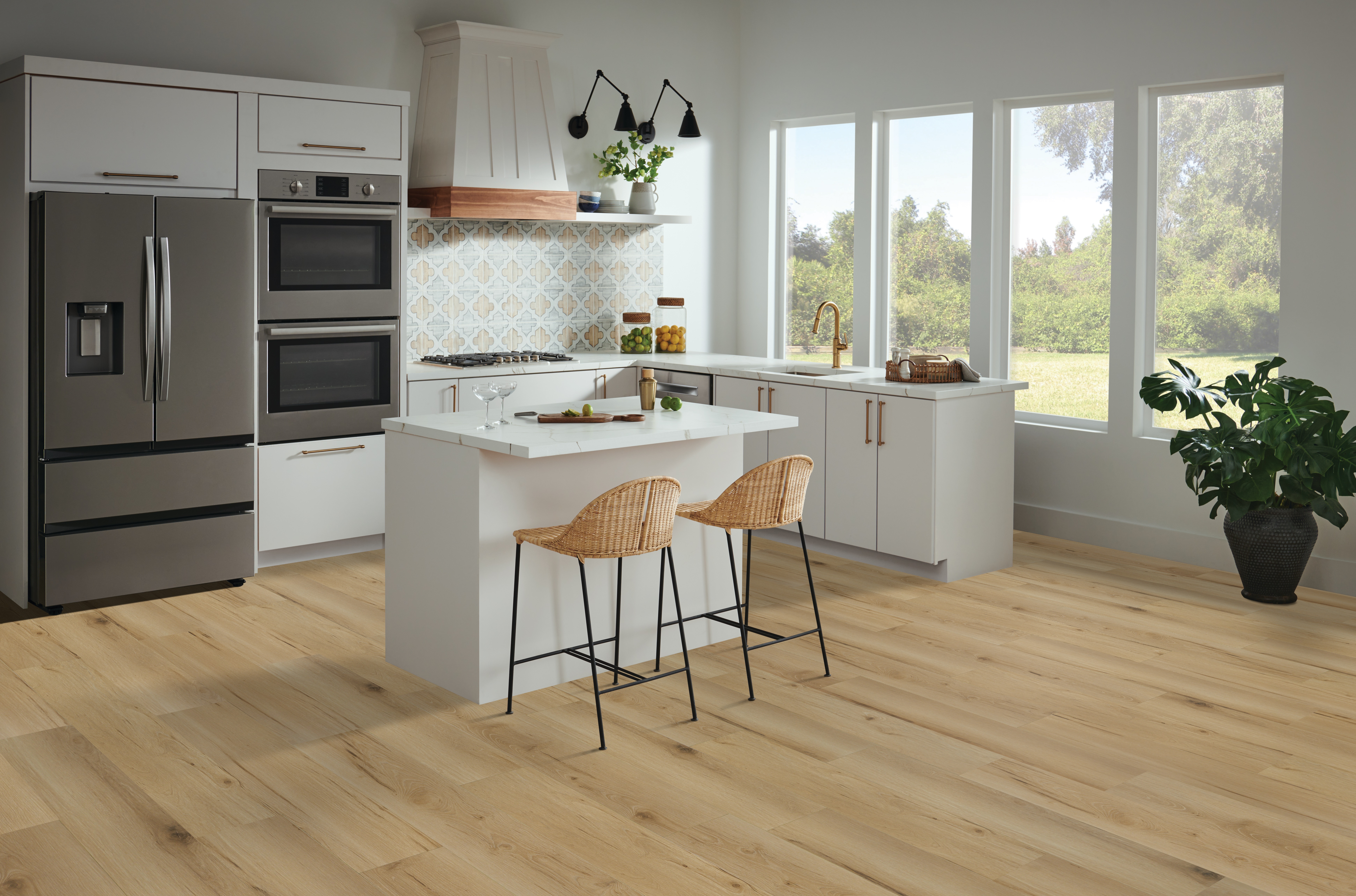 Ingenious Plank Buff Tradition Hybrid Resilient 5PA7505