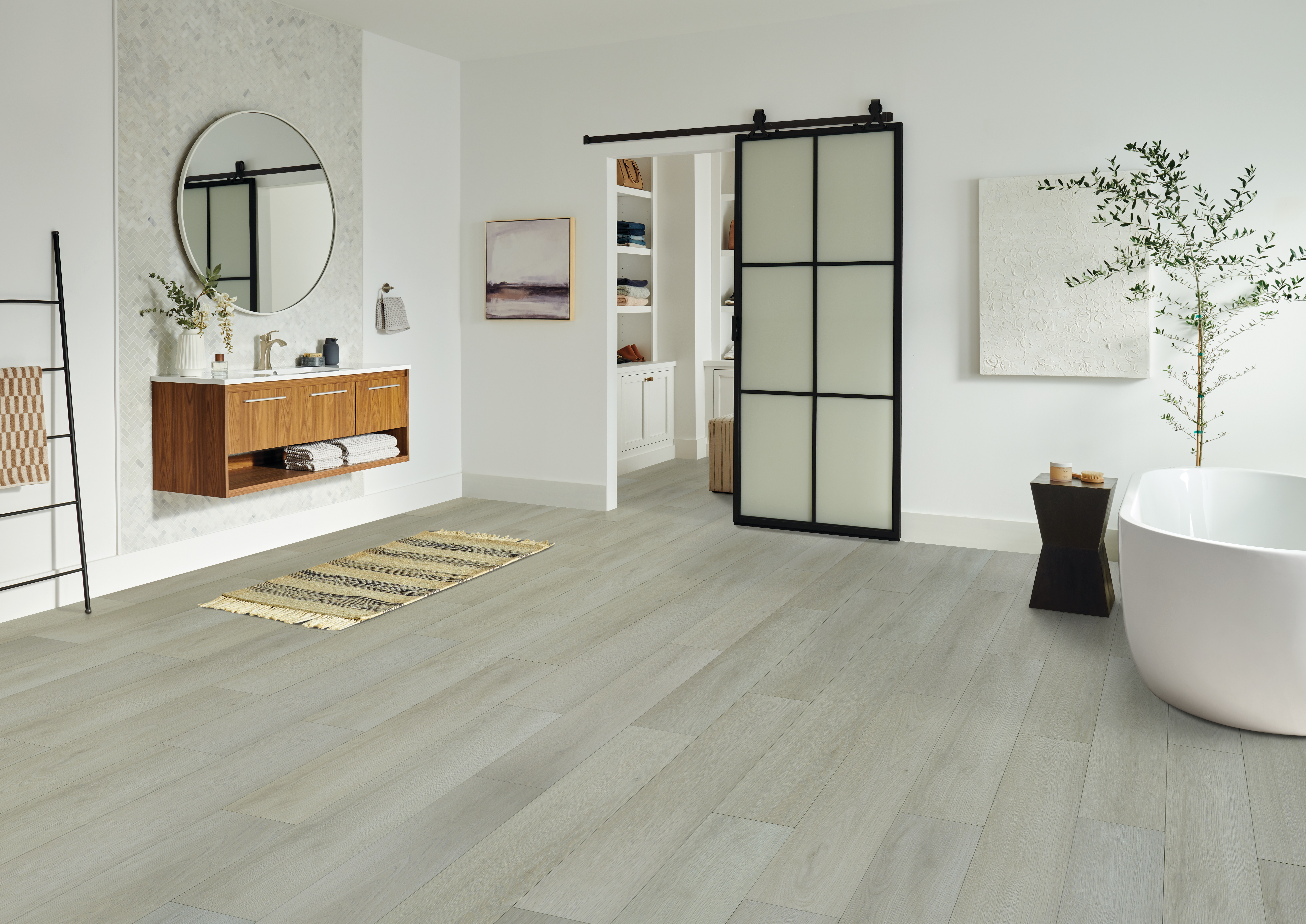 Ingenious Plank Spring Mist Hybrid Resilient 5PR7501