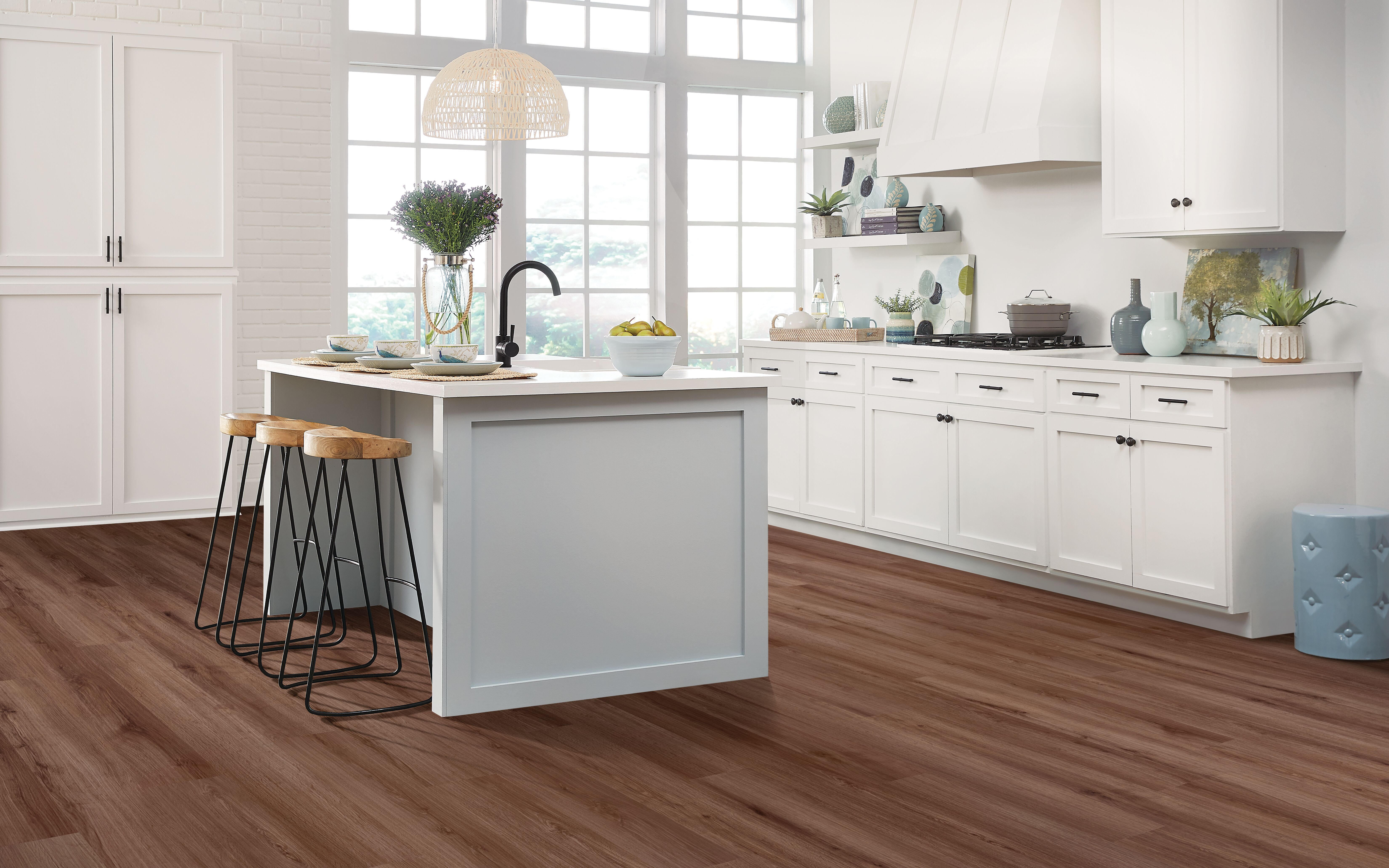Daybreak Select Aurora Luxury Vinyl Plank 5RH7505