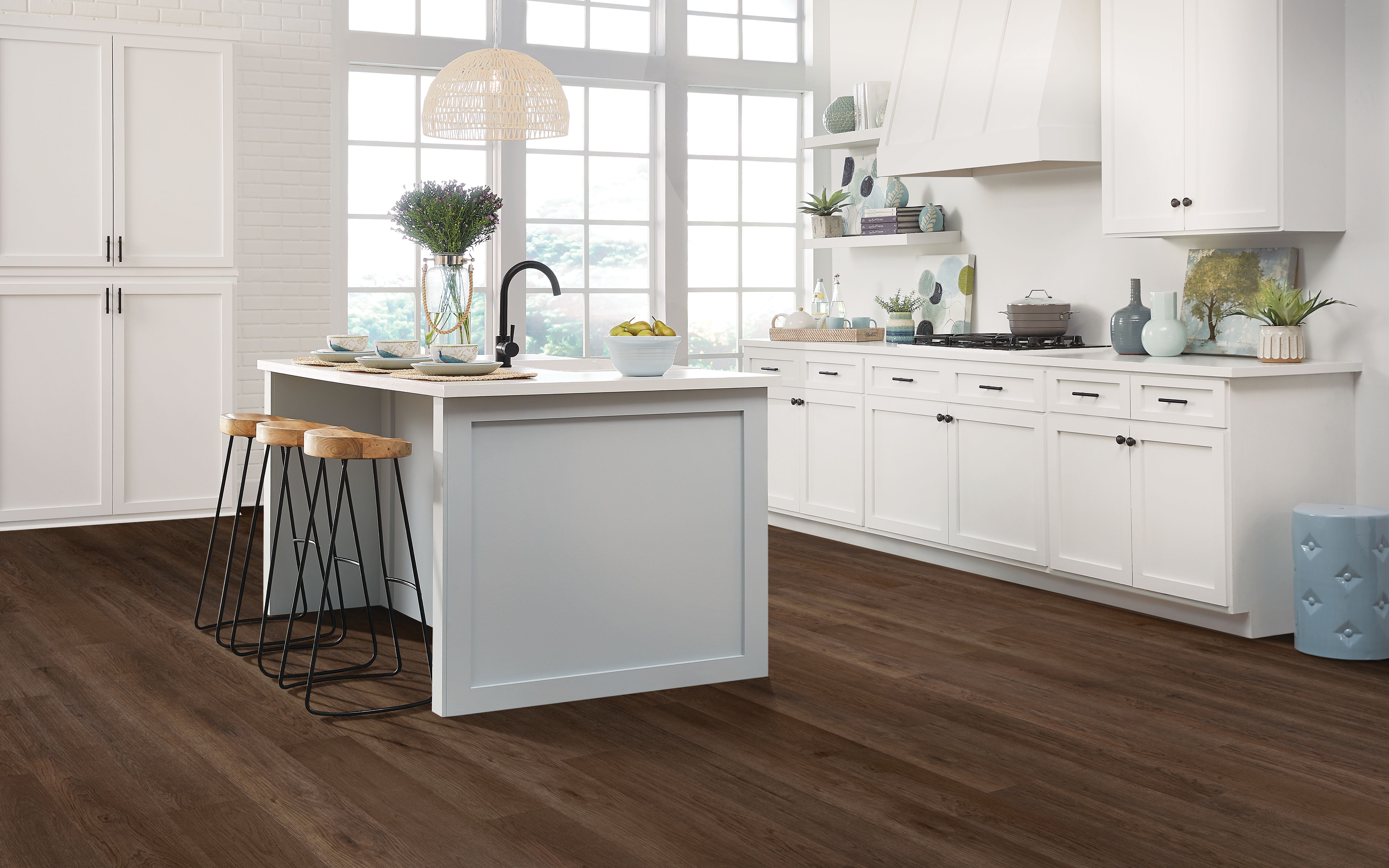 Daybreak Select Twilight Timber Luxury Vinyl Plank 5RH7507