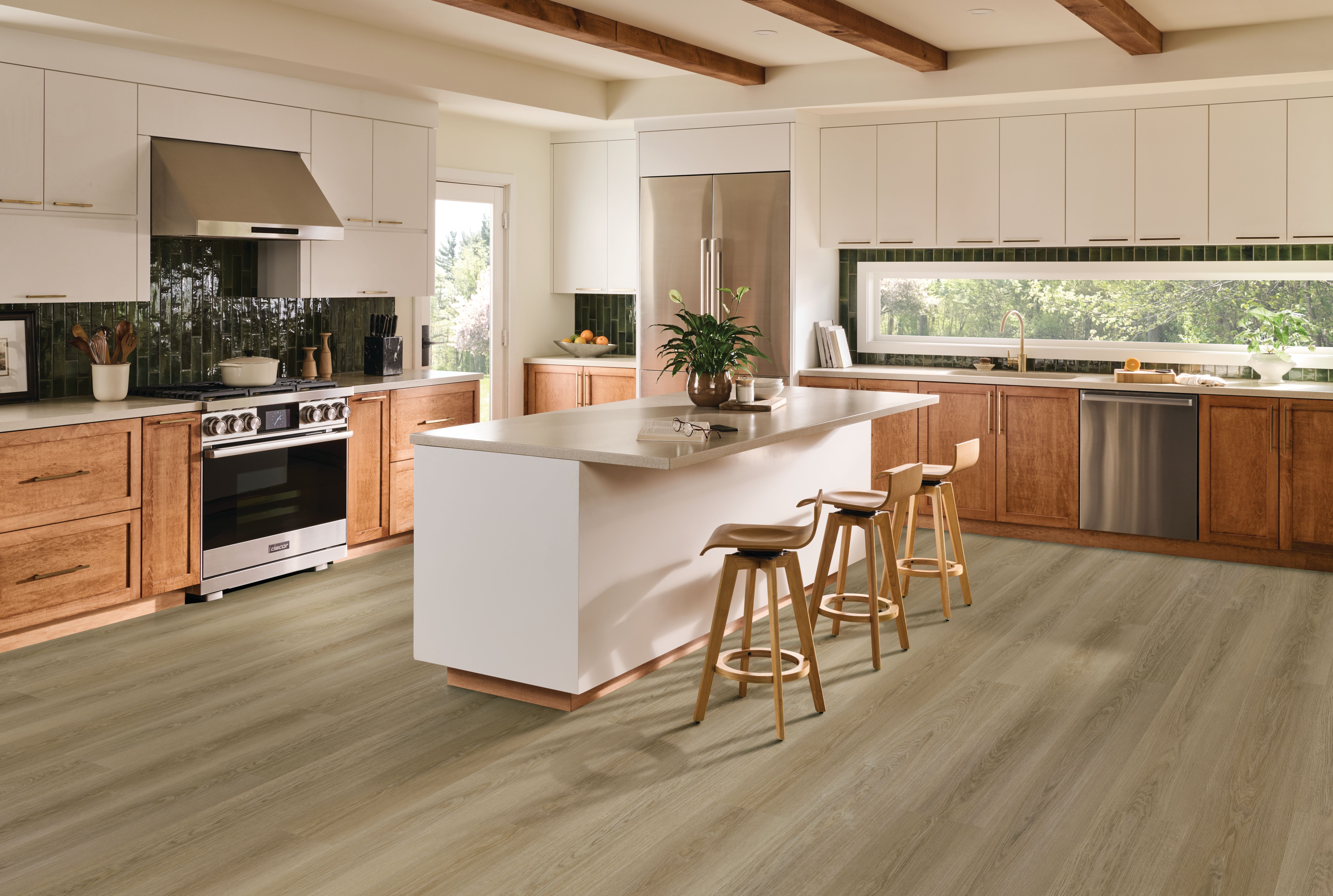 Daybreak Preferred Morning Hush Luxury Vinyl Plank 5RH9501