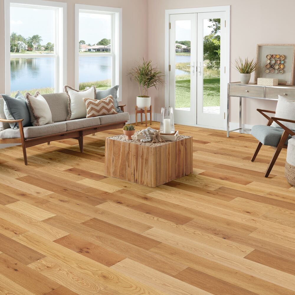 Artisan Living Natural Favorite Engineered Hardwood AREK312S