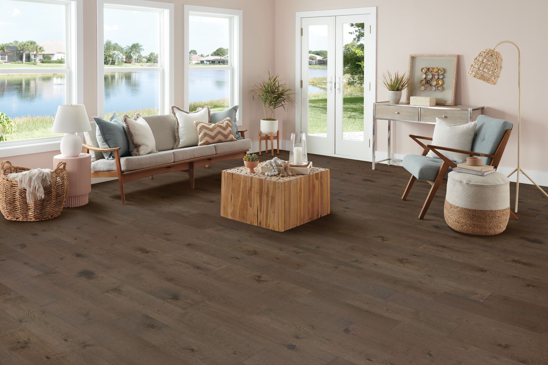 Artisan Living Outside In Engineered Hardwood AREK352W