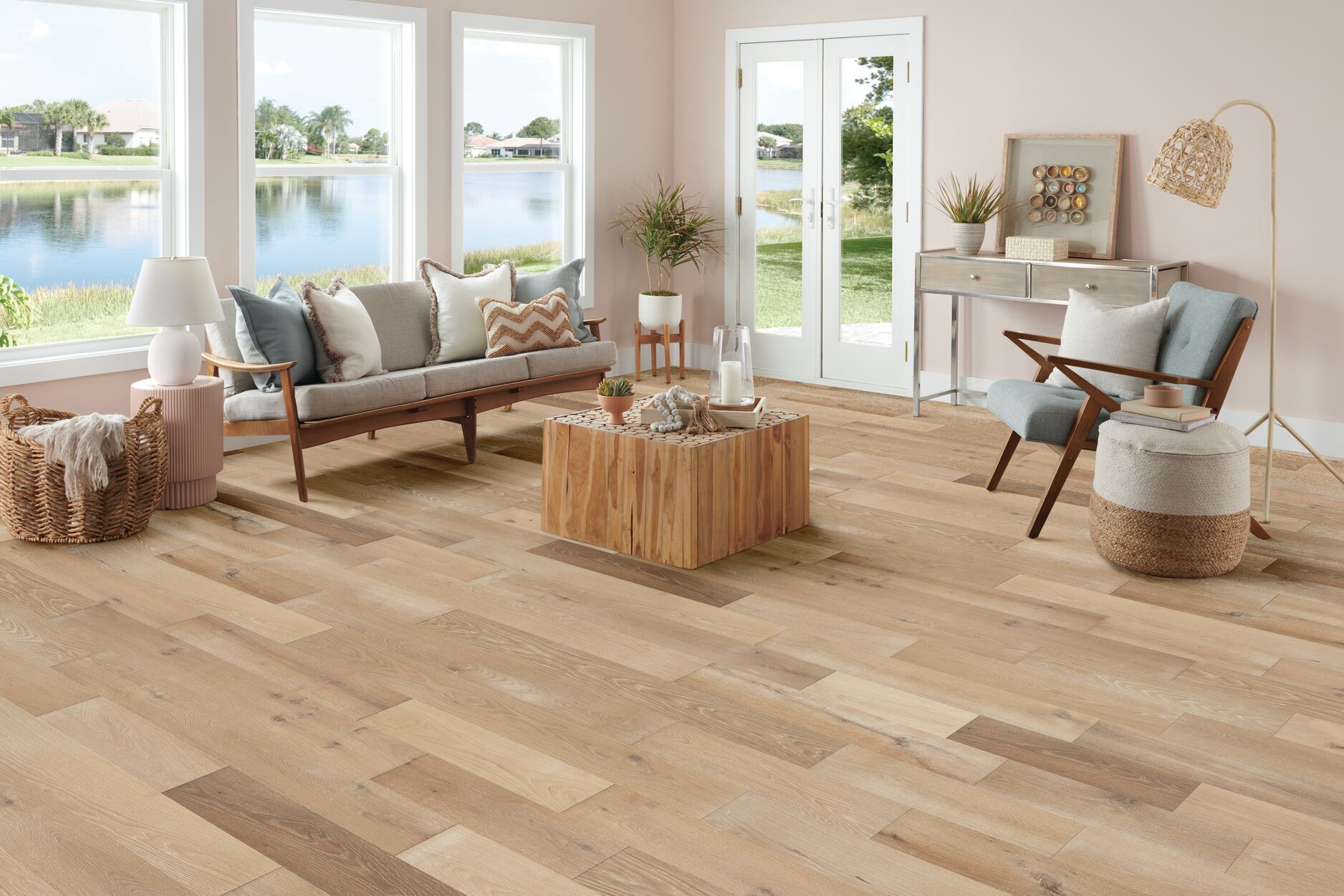 Artisan Living Beach Goer Engineered Hardwood AREK382W