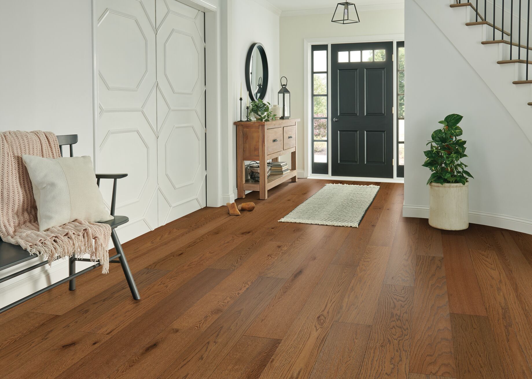 ArmorWood Saddle Engineered Hardwood AWEK224W