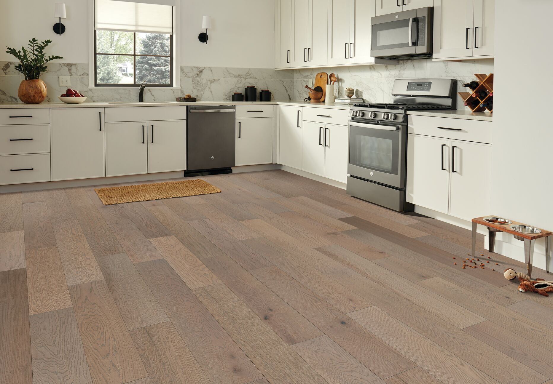 ArmorWood Cool Hue Engineered Hardwood AWEK299W