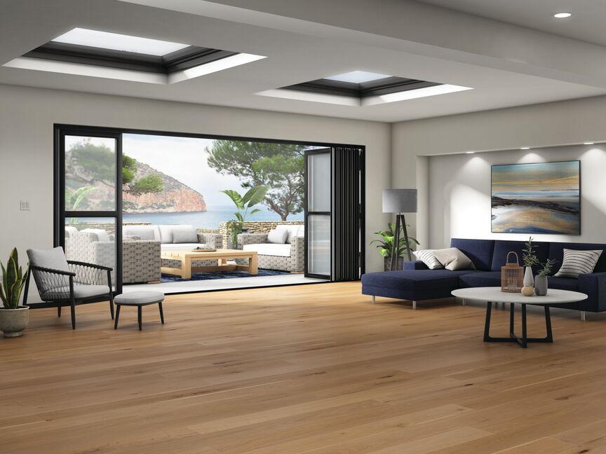 Coastside Santa Cruz Engineered Hardwood CSEK762W
