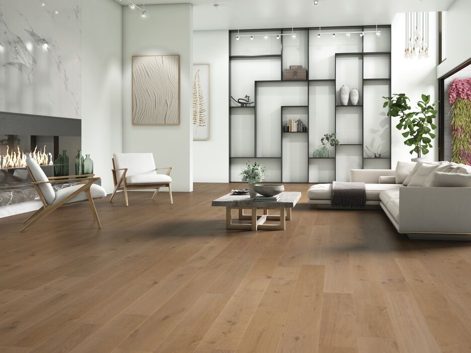 Coastside Santa Cruz Engineered Hardwood CSEK962W