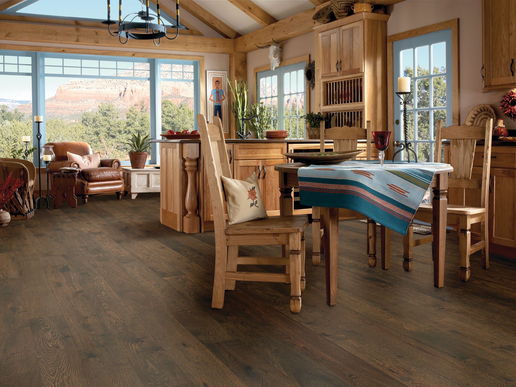 Noble's Way Little Black River Engineered Hardwood NWEK264W