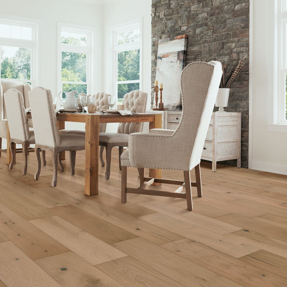Nature's Canvas Gold 7-1/2" White Oak