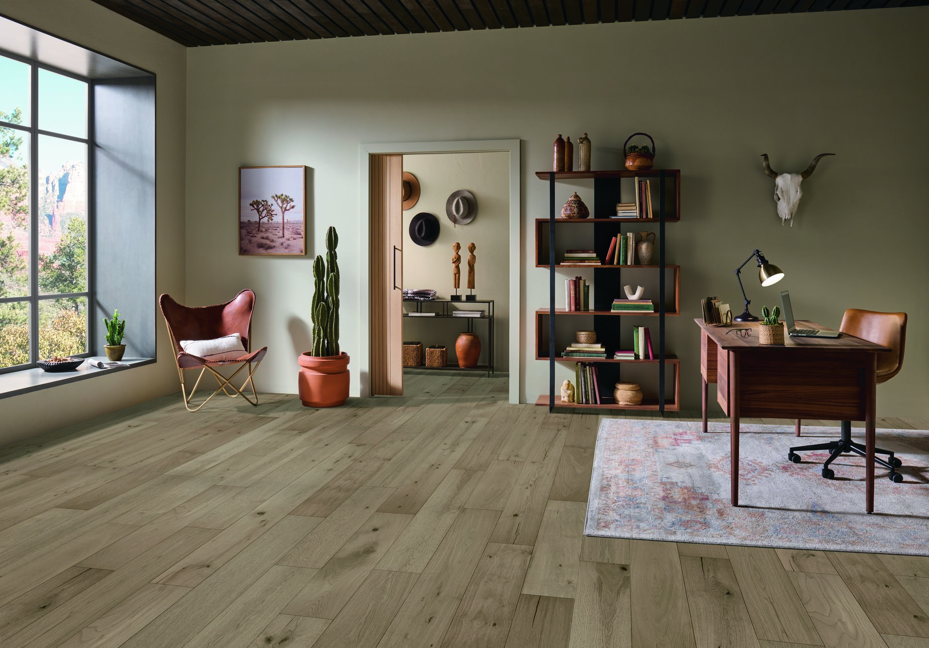 Nature's Canvas Barley and Hops Engineered Hardwood EKNC75L03W
