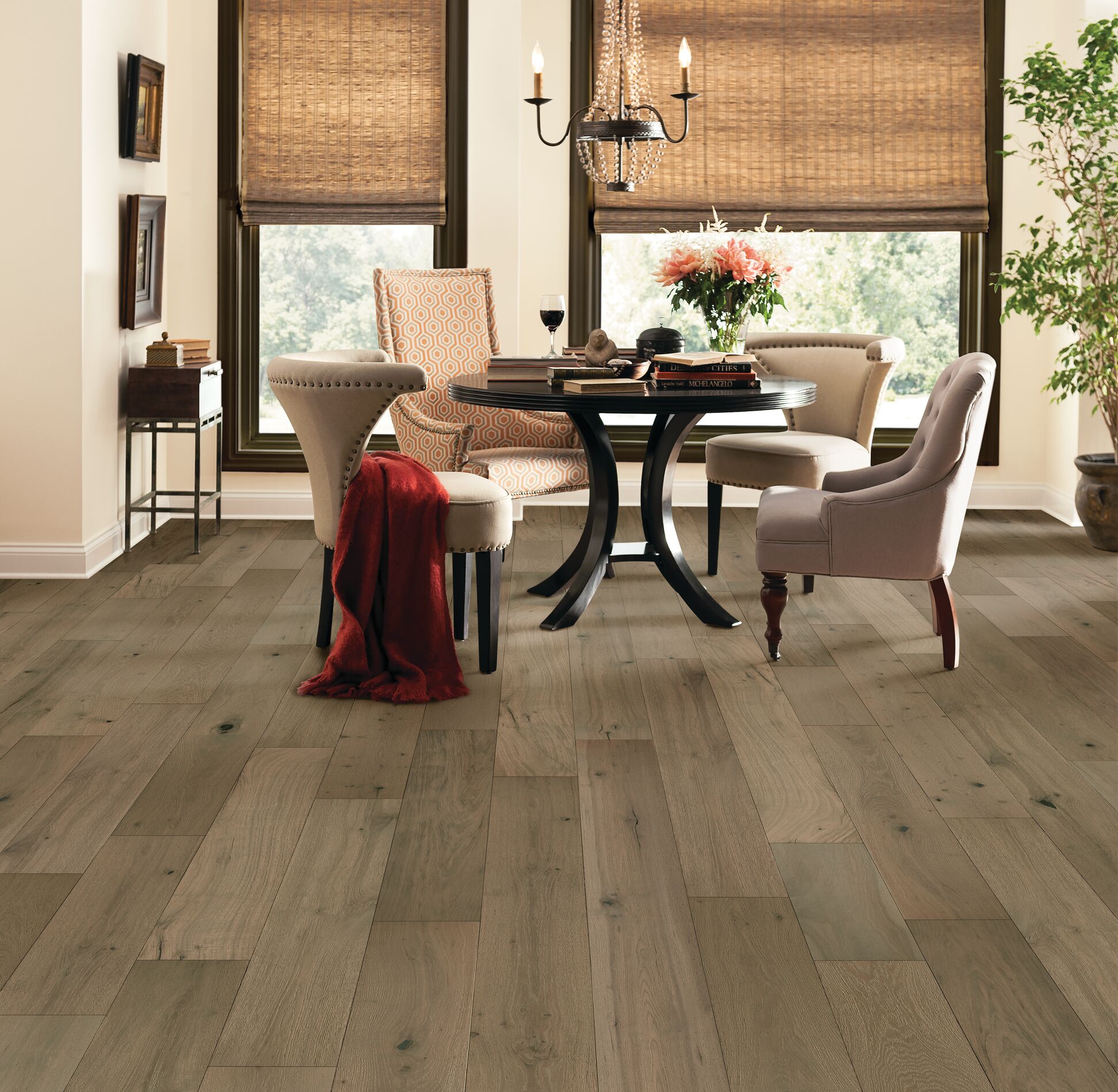 Nature's Canvas Autumn Taupe Engineered Hardwood EKNC75L07W