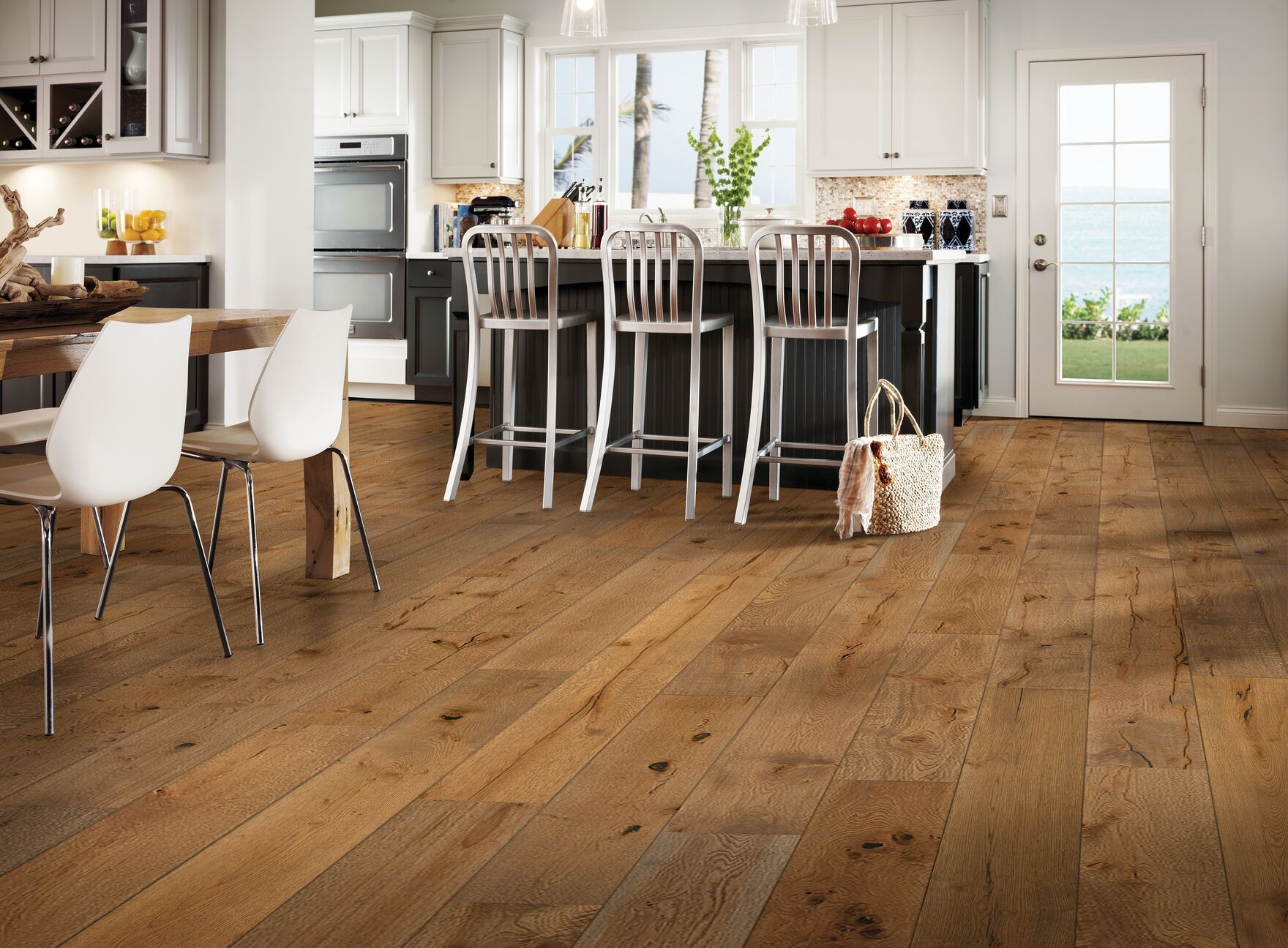 Nature's Canvas Back Country Engineered Hardwood EKNC97L07W