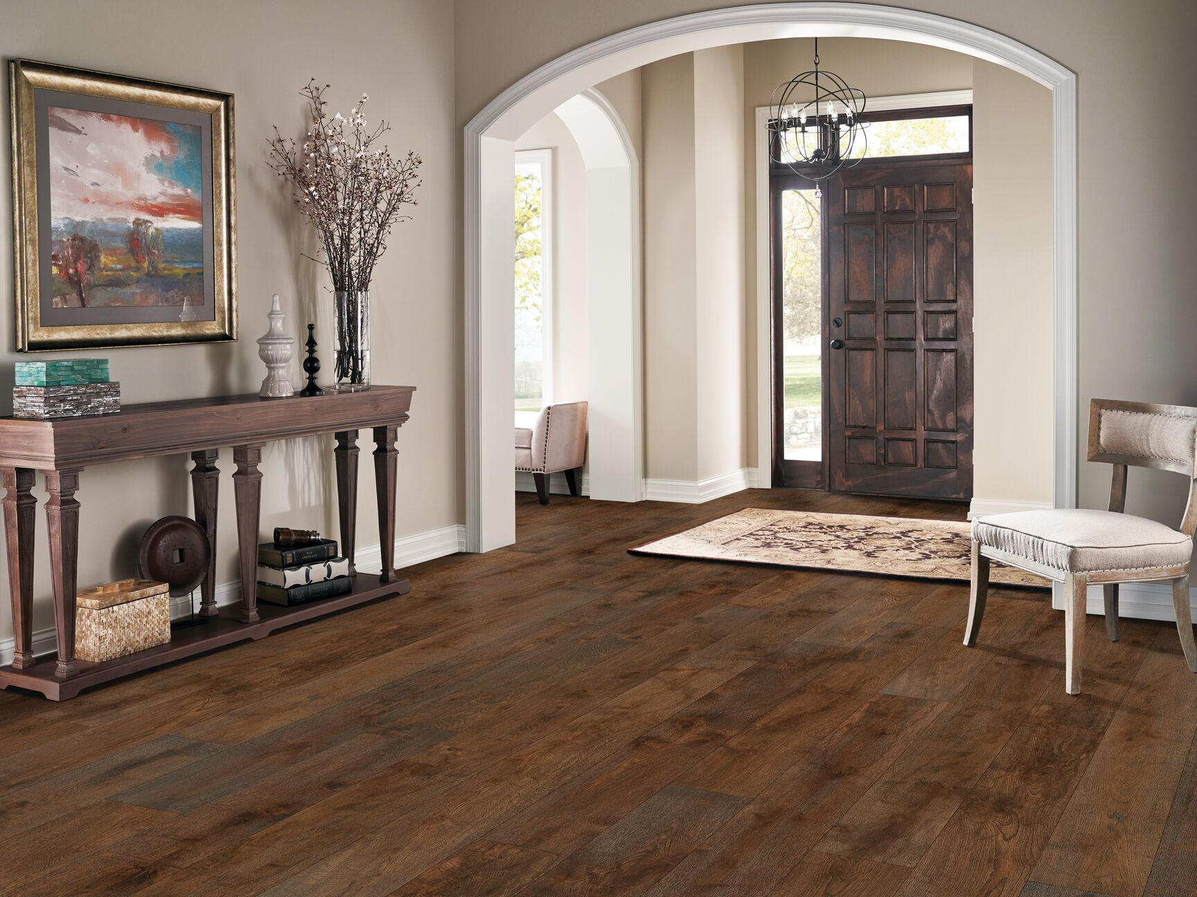 Nature's Canvas Bear Meadow Engineered Hardwood EKNC97L10W