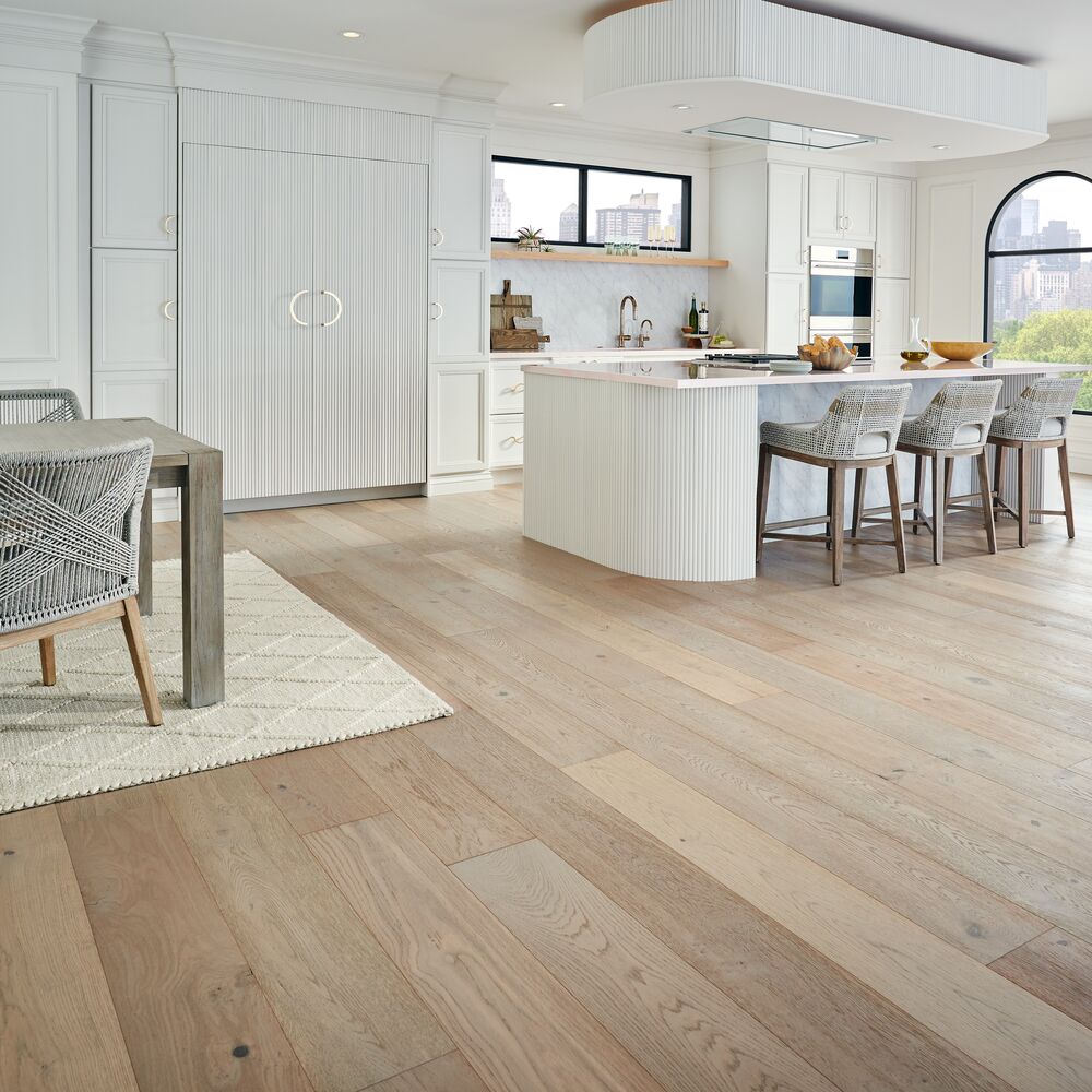 Inner Nature flooring, shown in a room