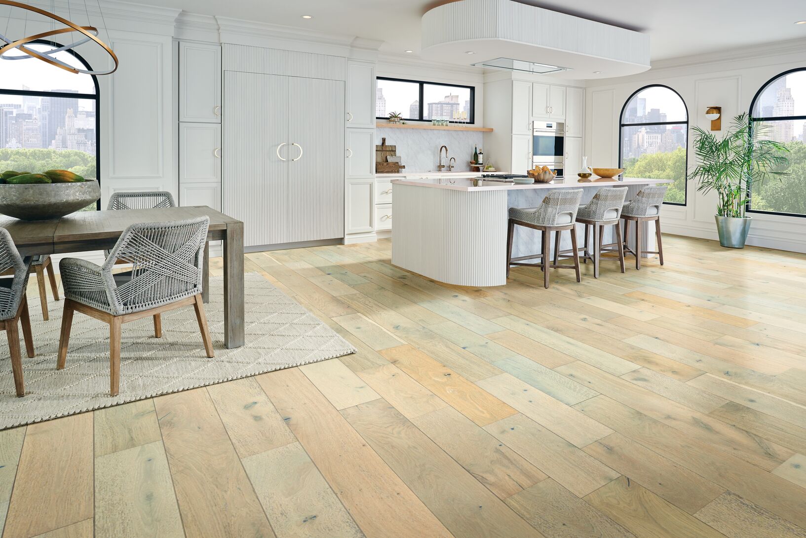 Nature's Canvas Airy Respite Engineered Hardwood EKNC97L16W