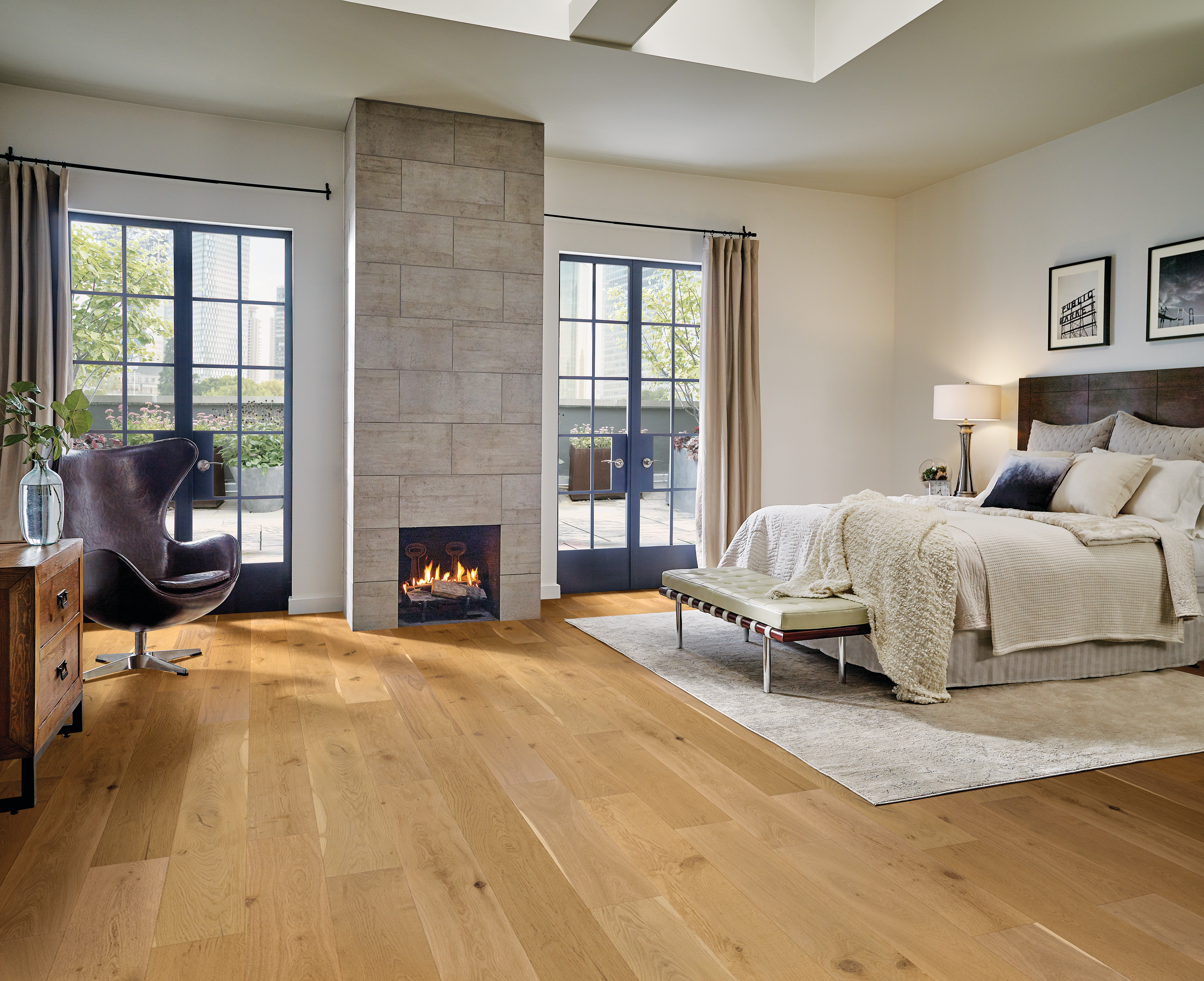 Nature's Canvas Bay Charm Engineered Hardwood GCEK602W