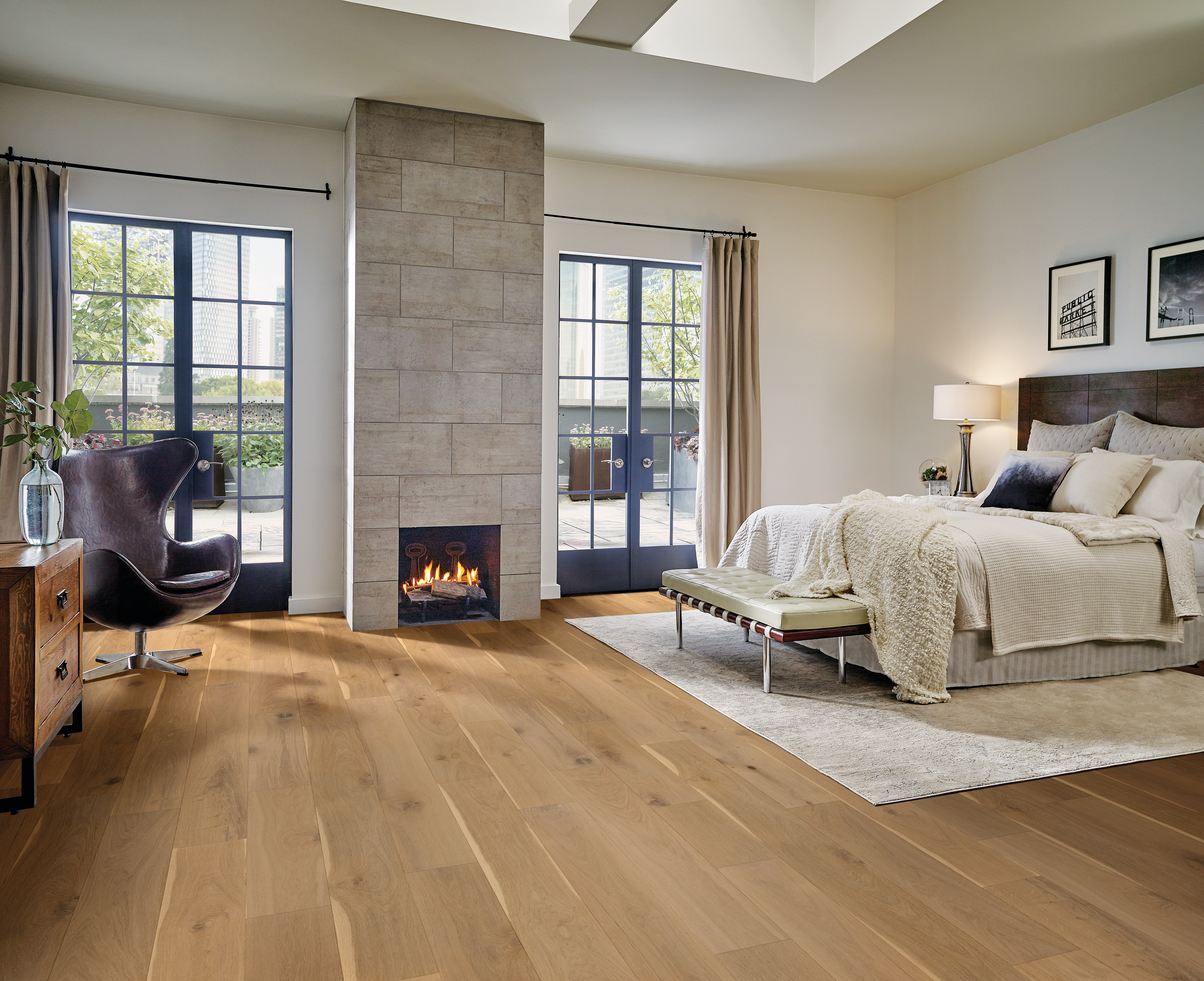 Nature's Canvas Island Charm Engineered Hardwood GCEK622W