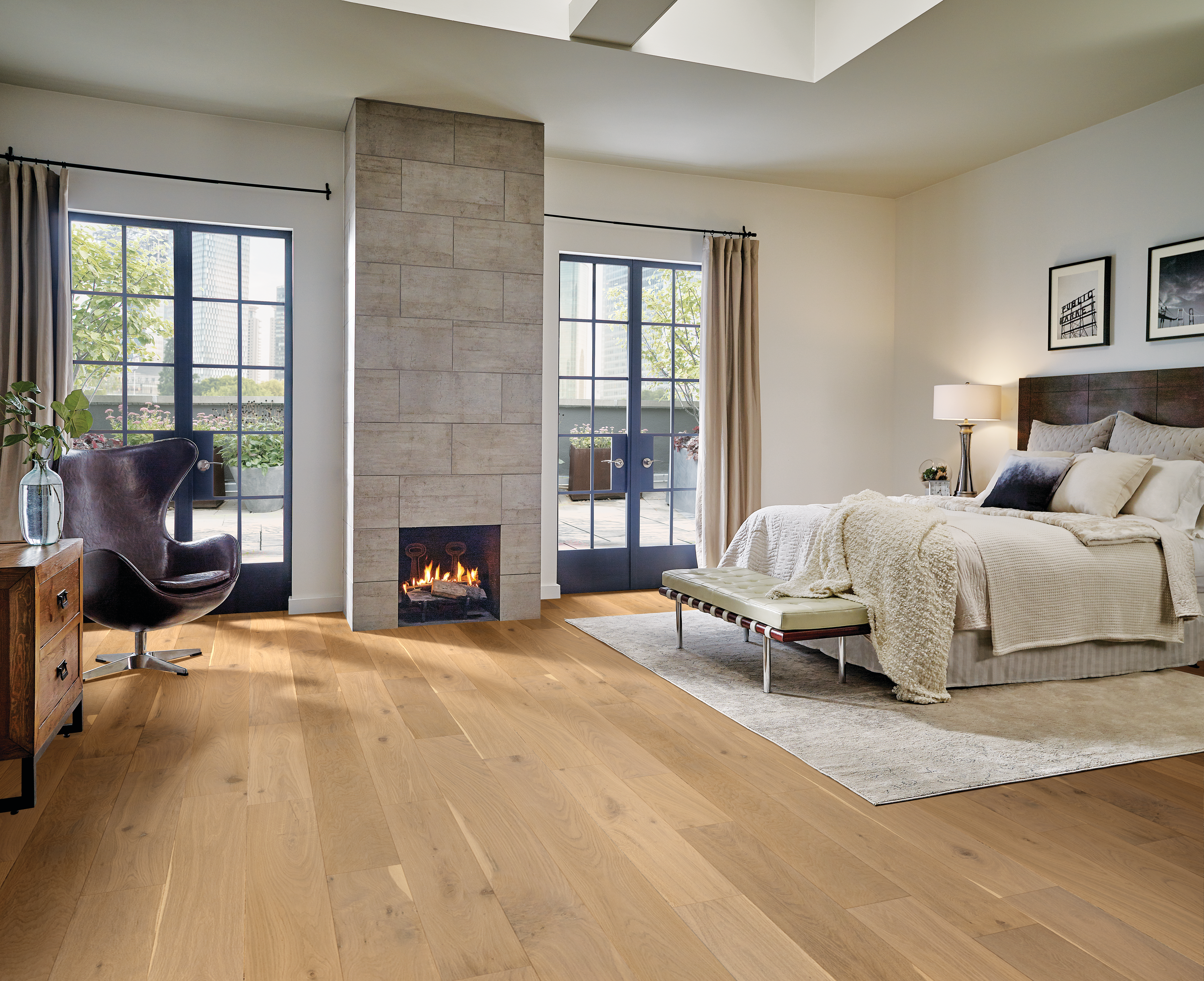 Nature's Canvas Shore Charm Engineered Hardwood GCEK652W