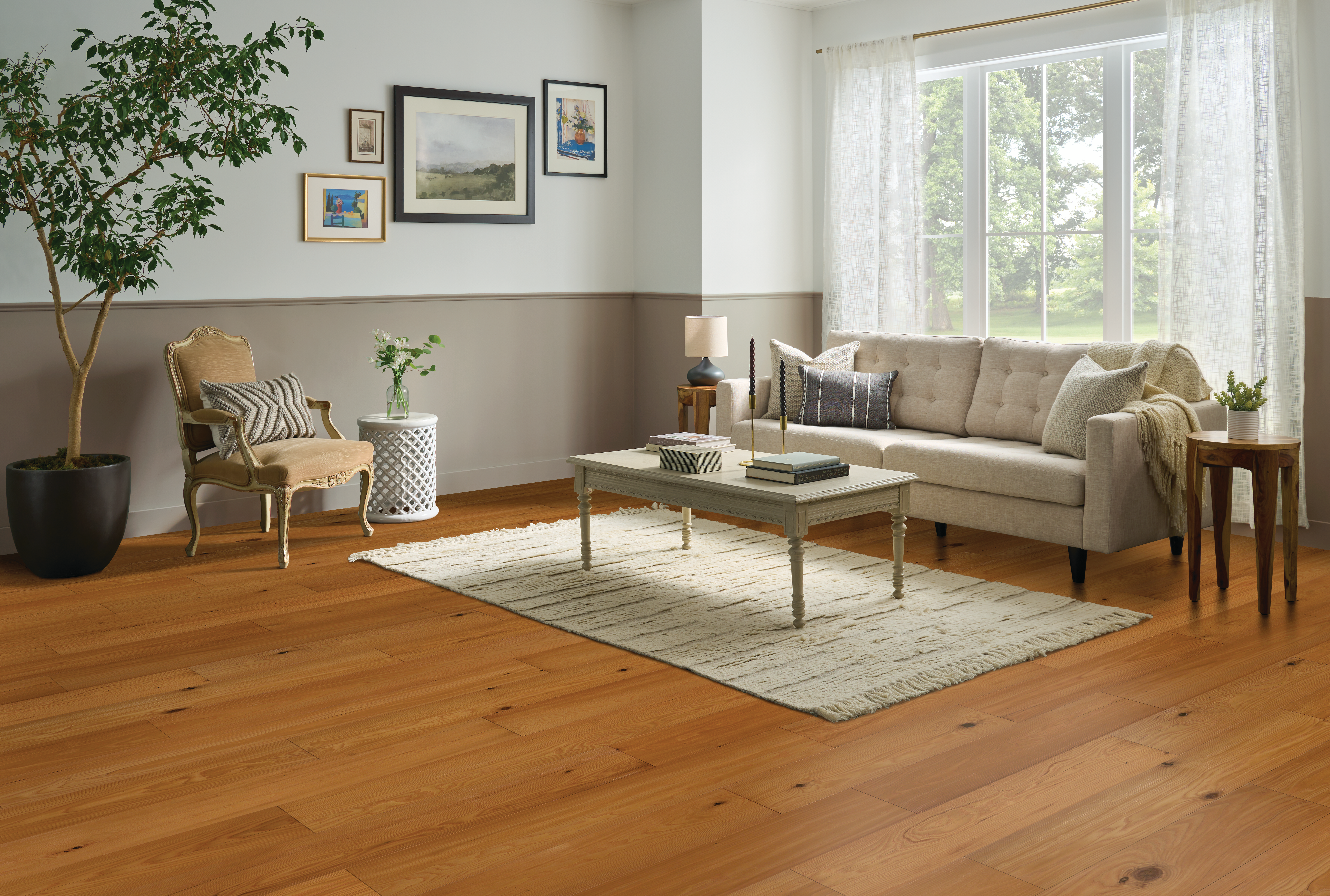Timber Legends Long Leaf Engineered Hardwood HPEP631S