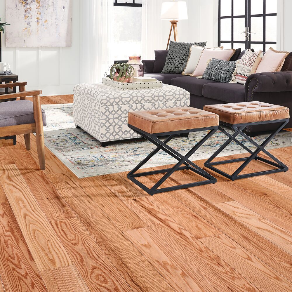 Natural Forest Natural Solid Hardwood LM14K-501S