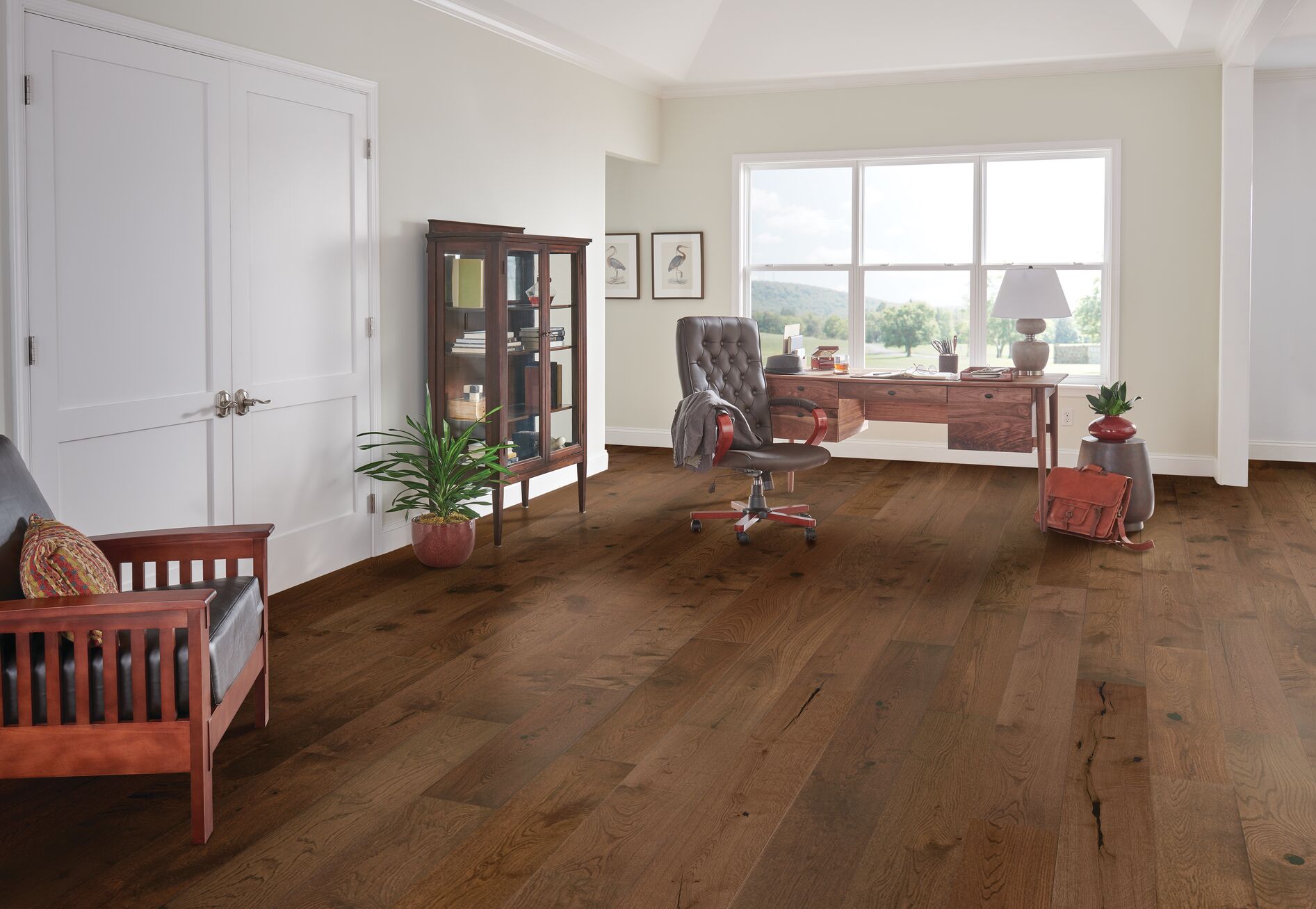 Lasting Traditions Saddle Up Engineered Hardwood LTEK276S