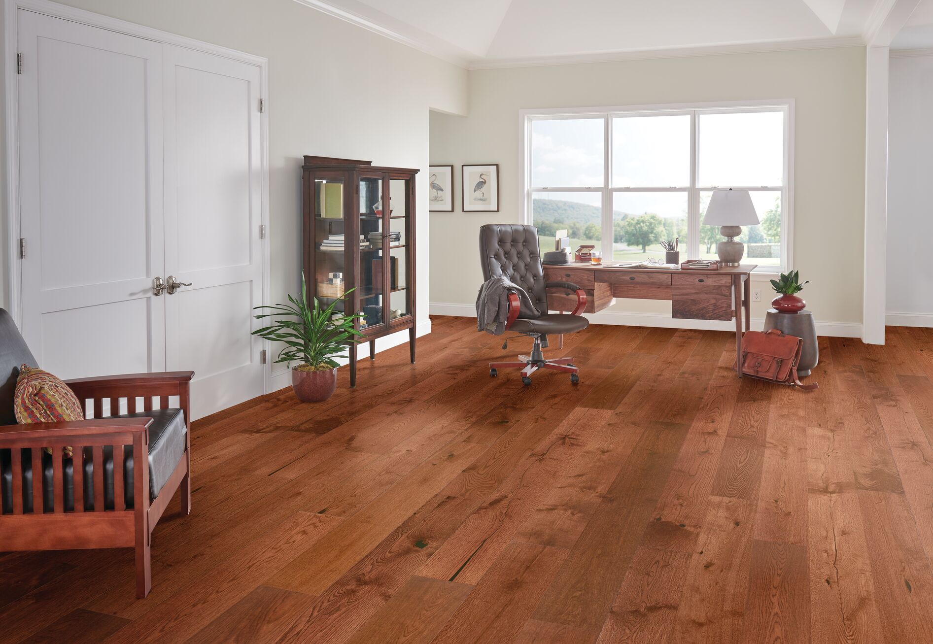 Lasting Traditions Completely Stunning Engineered Hardwood LTEK296S