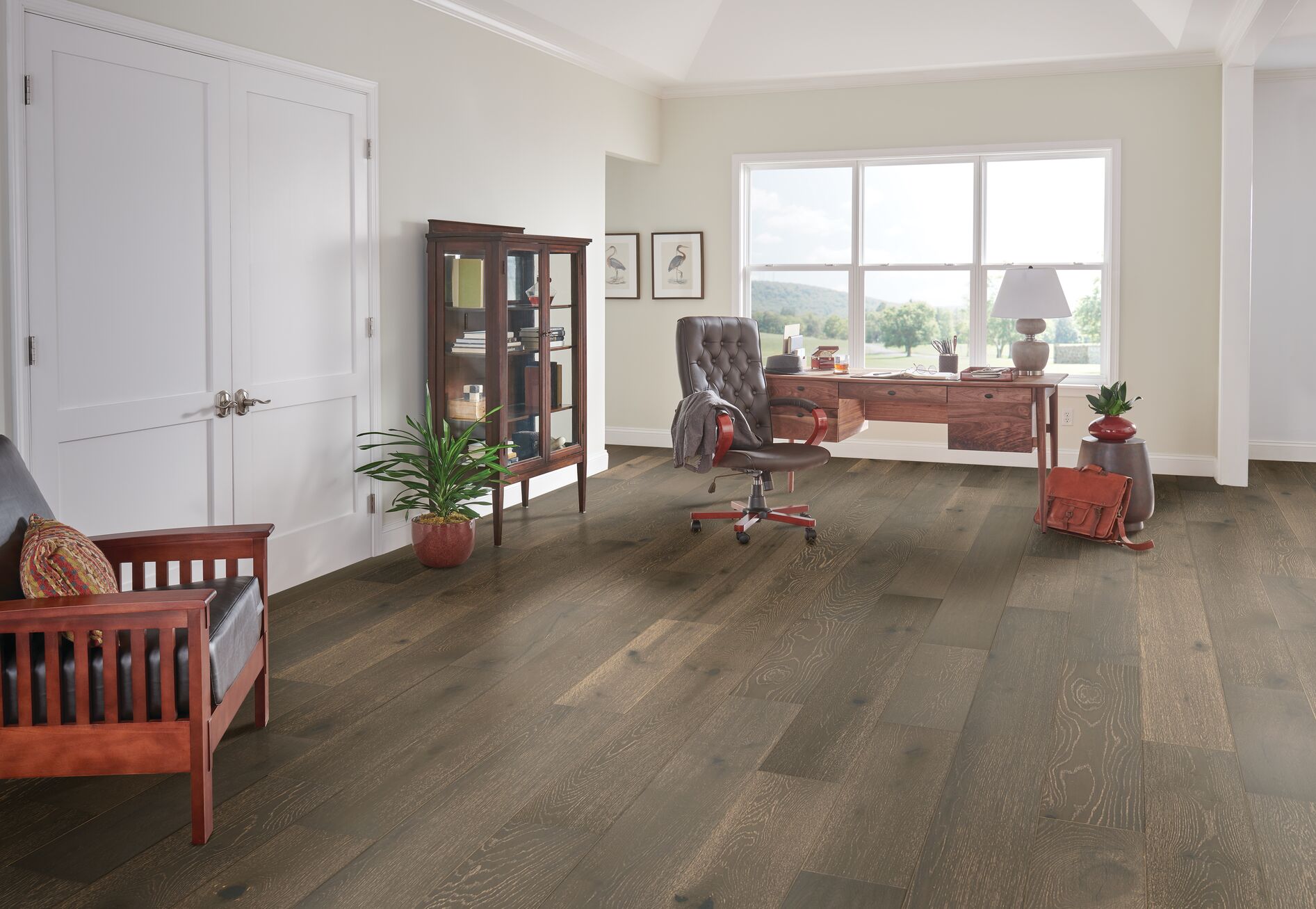 Lasting Traditions Coolest Gray Engineered Hardwood LTEK316S