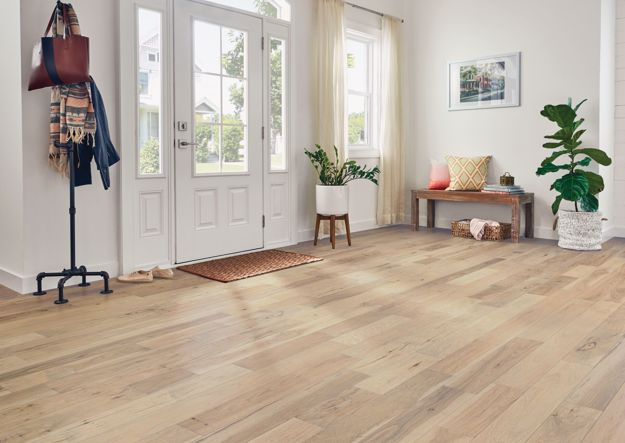 Natural Forest Welcoming Warmth Solid Hardwood NFSH100H