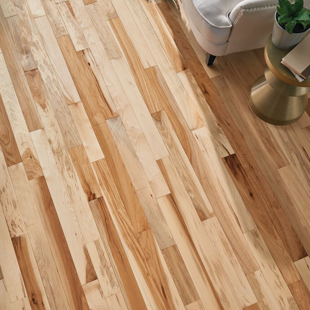 Natural Forest Country Natural Solid Hardwood NFSH110S