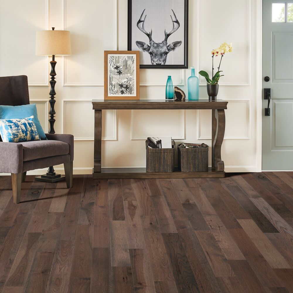 Natural Forest Twilight Wood Solid Hardwood NFSH200S