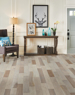 Natural Forest Seascape Gray Solid Hardwood NFSH400S