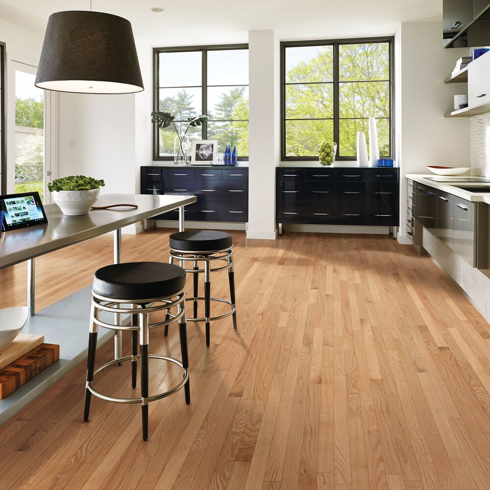 Natural Forest Gunstock Solid Hardwood NFSK326S