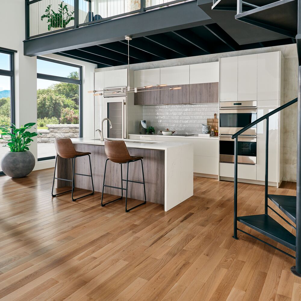 Natural Forest 4" White Oak