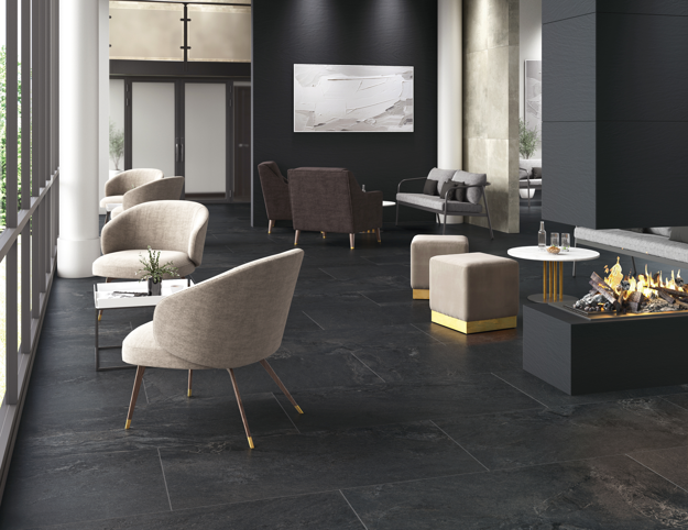 Momenti Dolci Raven Wing Porcelain OS12437