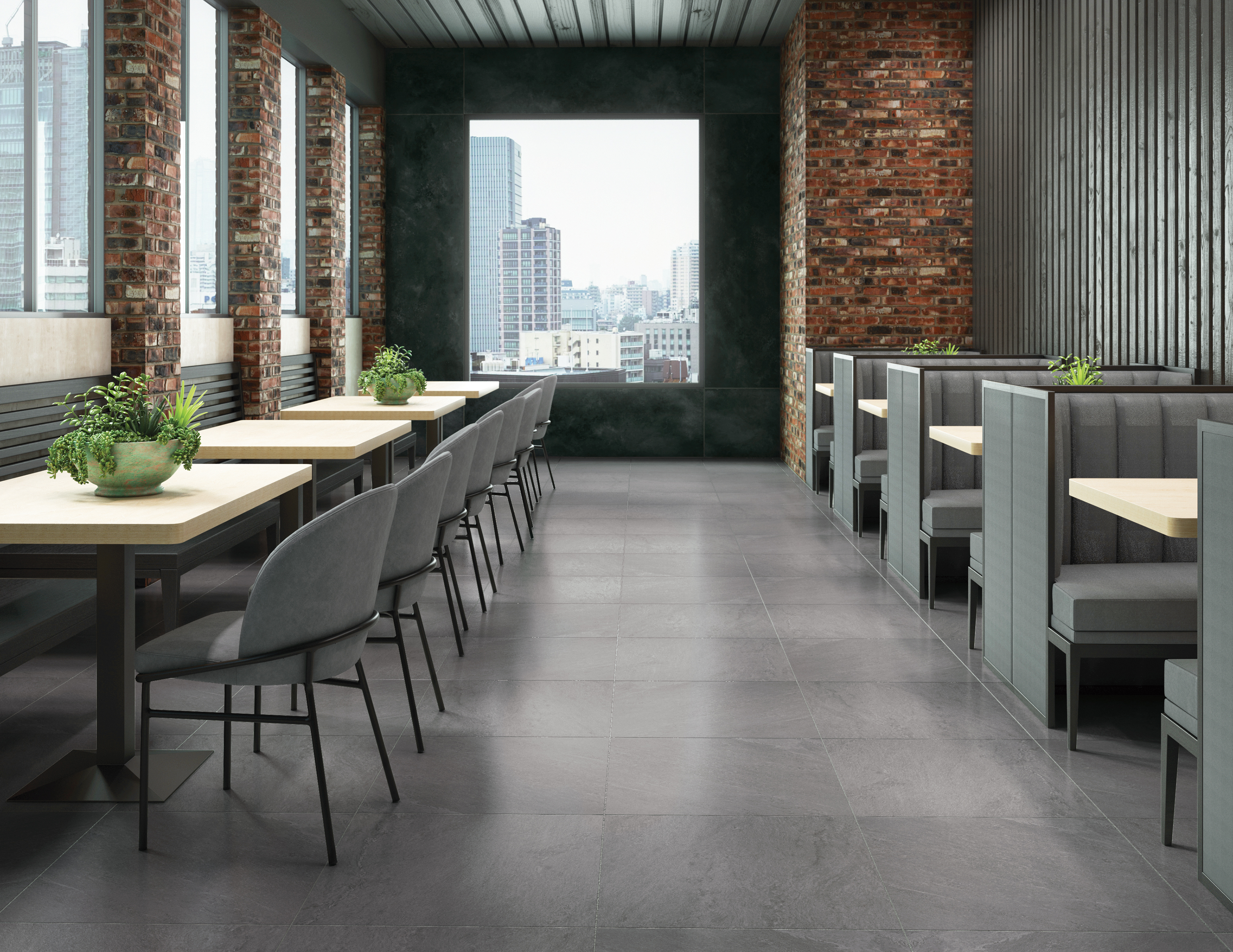 Momenti Dolci Silver Lining Porcelain OS24434