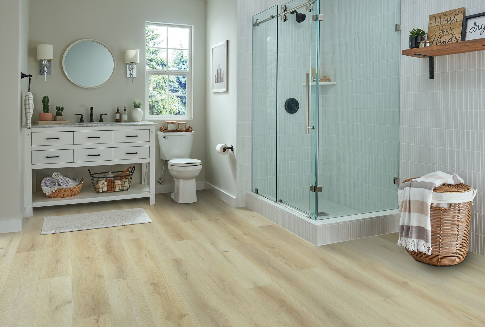 Pro-Tekt Mindful Pale Rigid Core PPRK003E