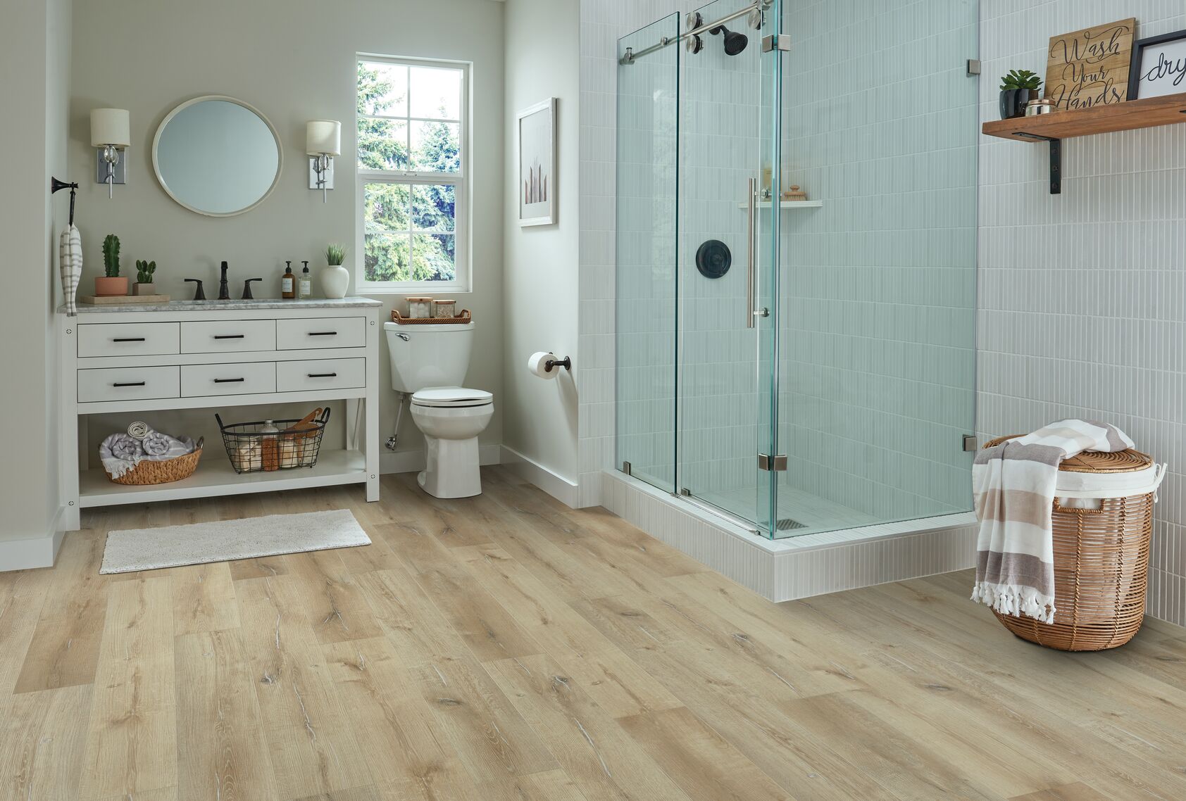 Pro-Tekt Sand Hued Rigid Core PPRK004E