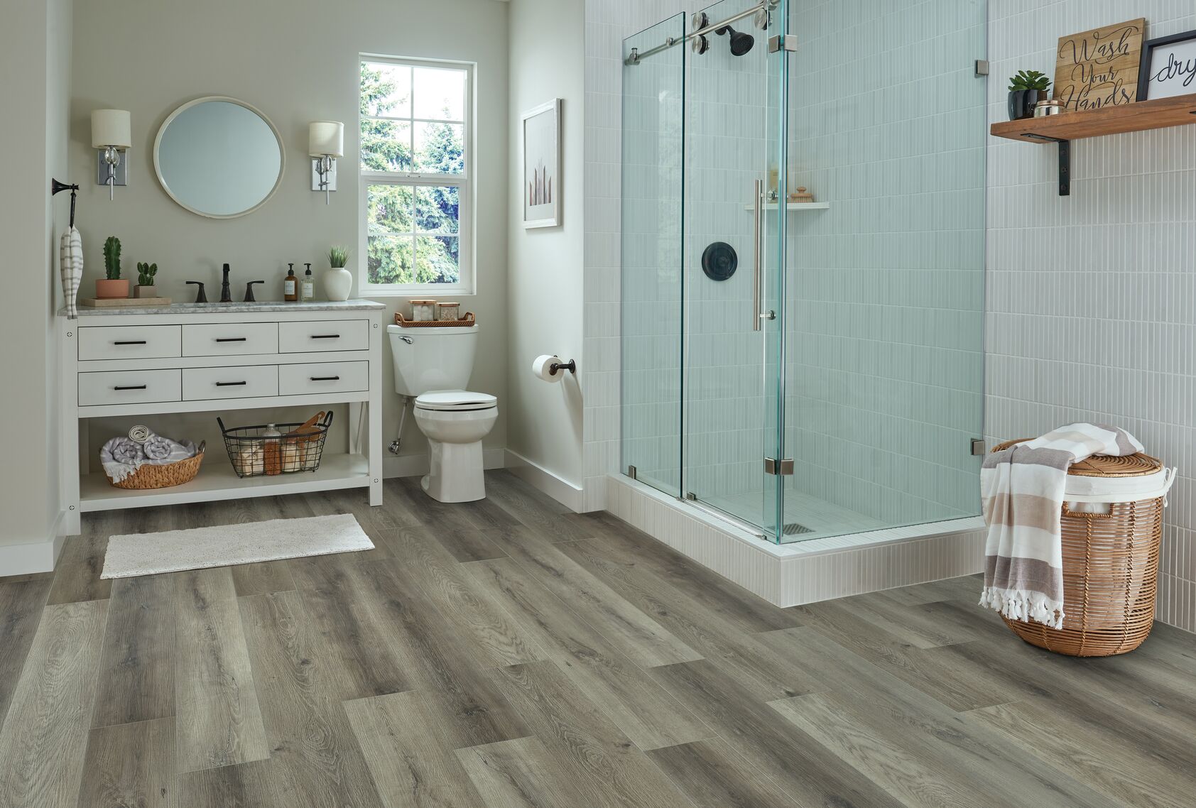 Pro-Tekt Deep Valley Rigid Core PPRK009E