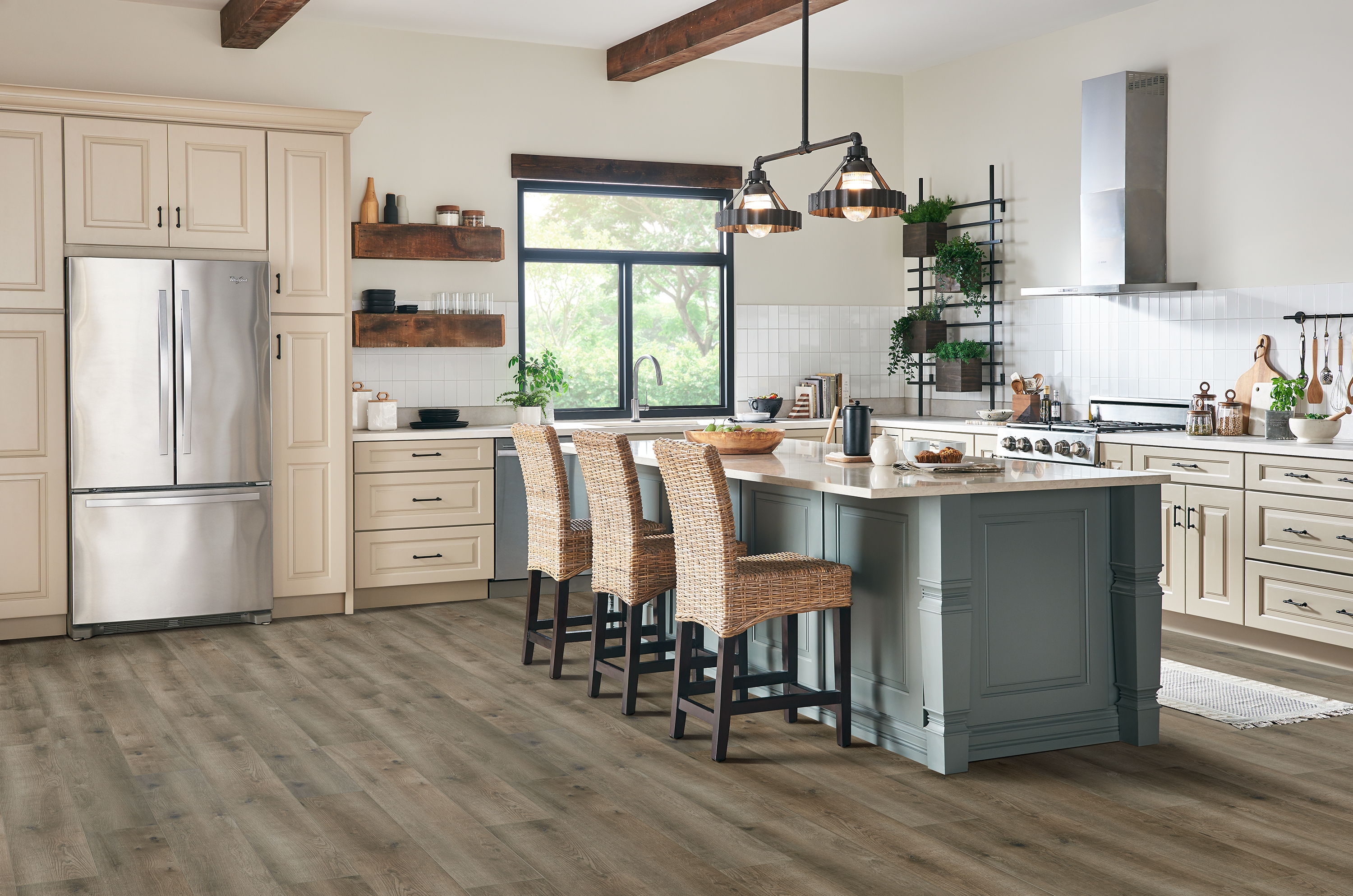 Pro-Tekt Stylish Living Rigid Core PRRK005E