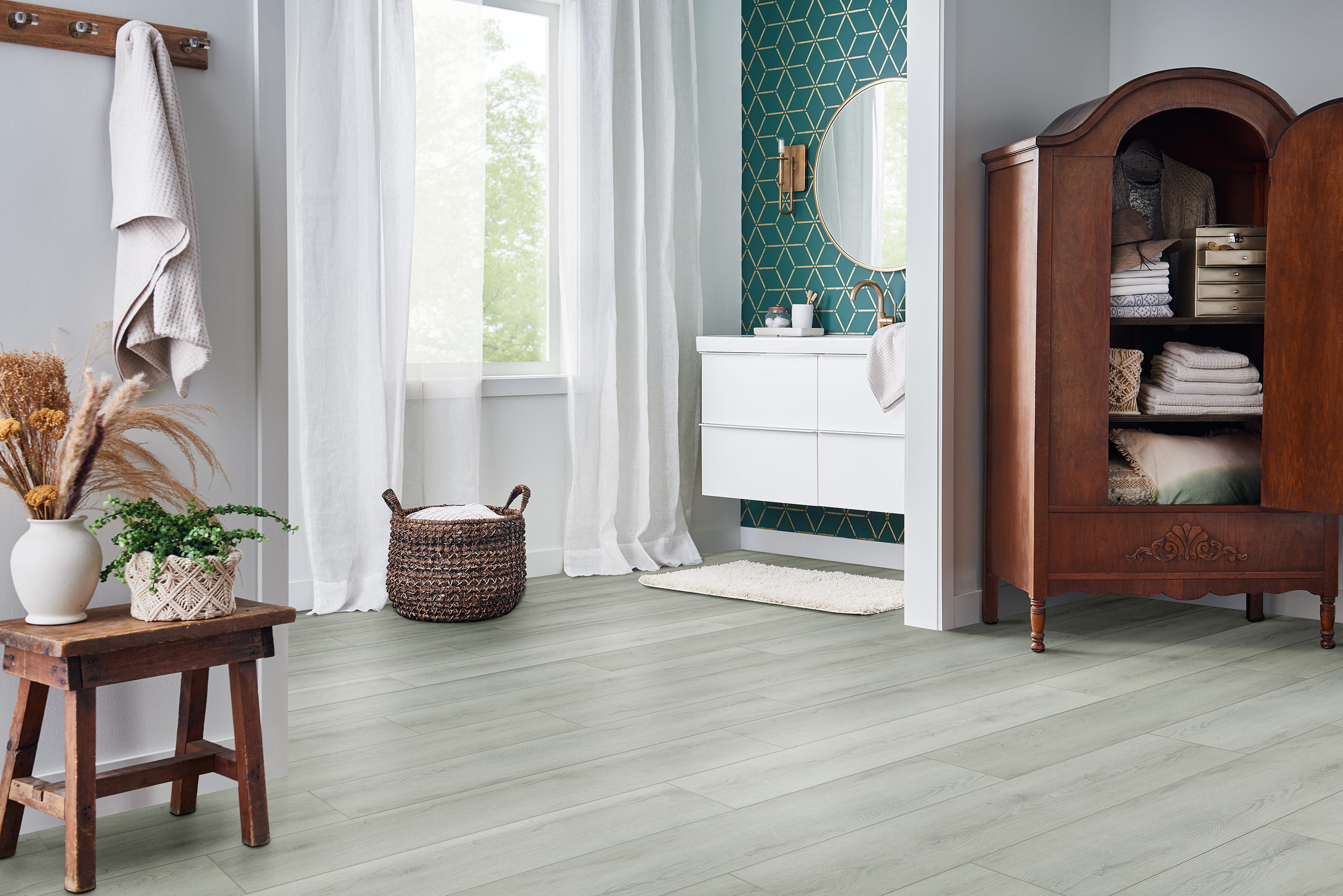 Pro-Tekt Garden Mist Rigid Core PRRK006E