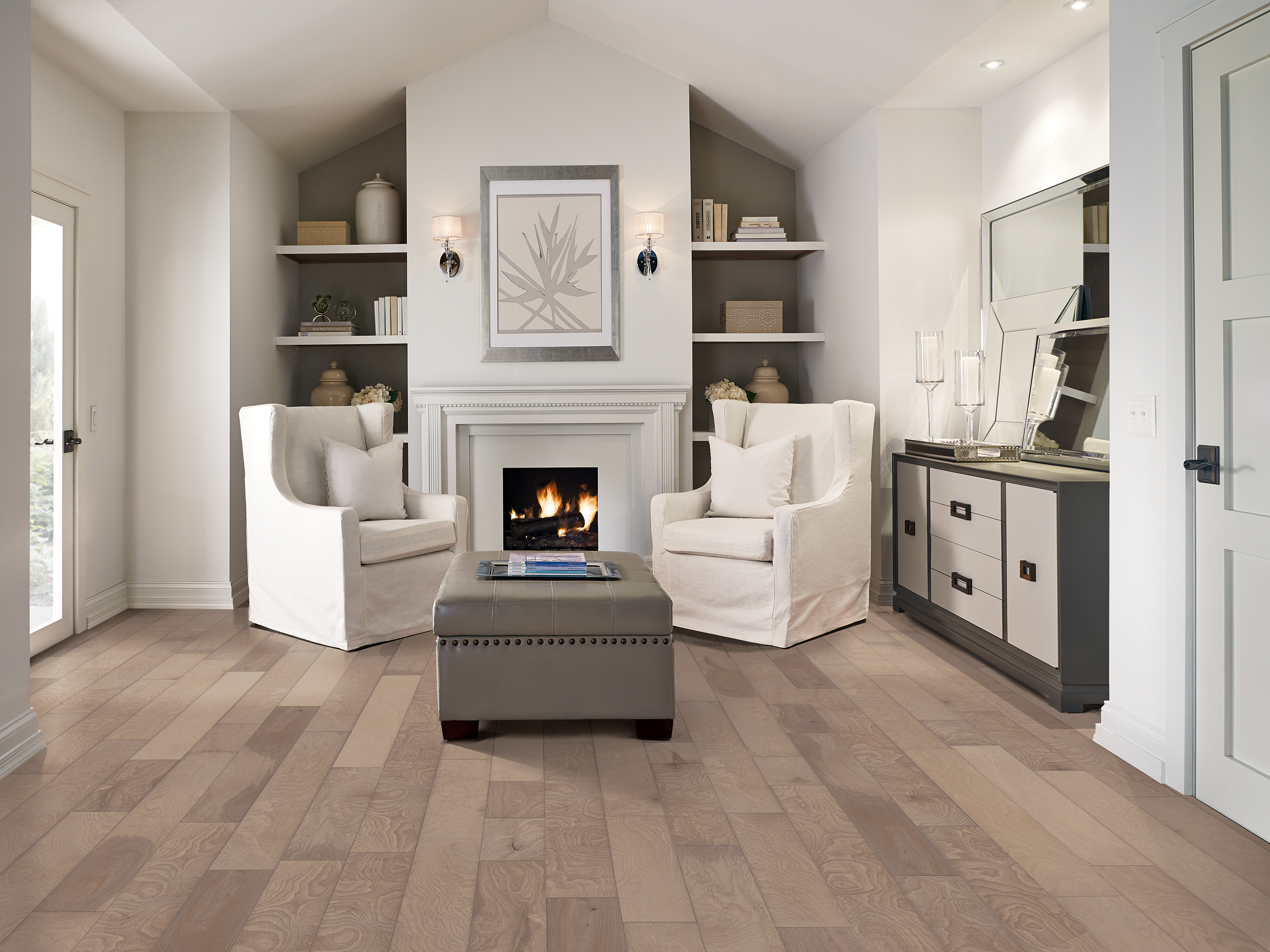 Hometown Elegance Tea Color Engineered Hardwood EBHE62L03WEE