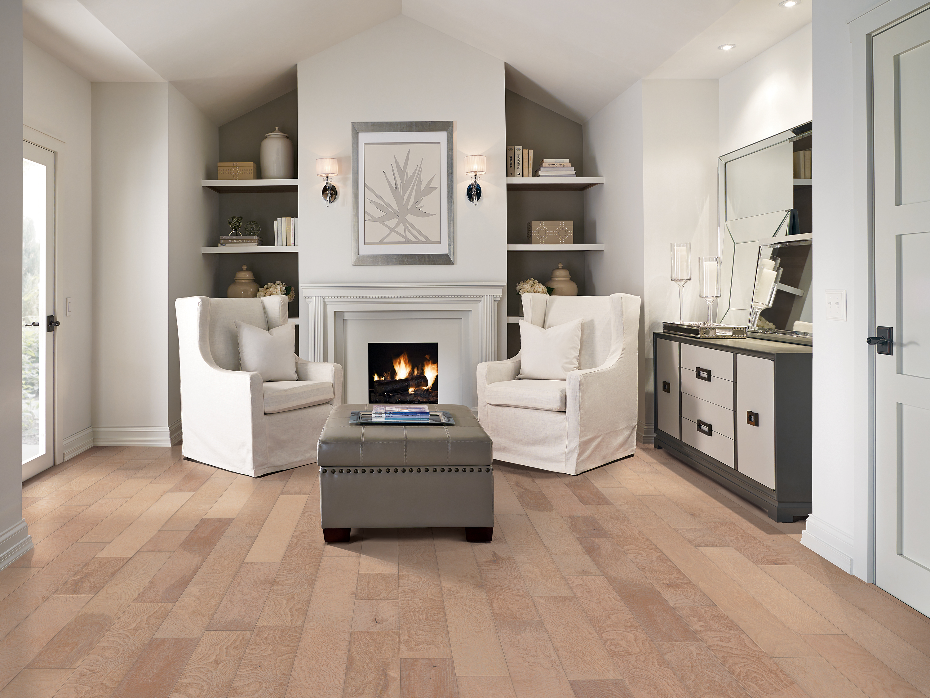 Hometown Elegance Filtered Sun Engineered Hardwood EBHE62L04WEE