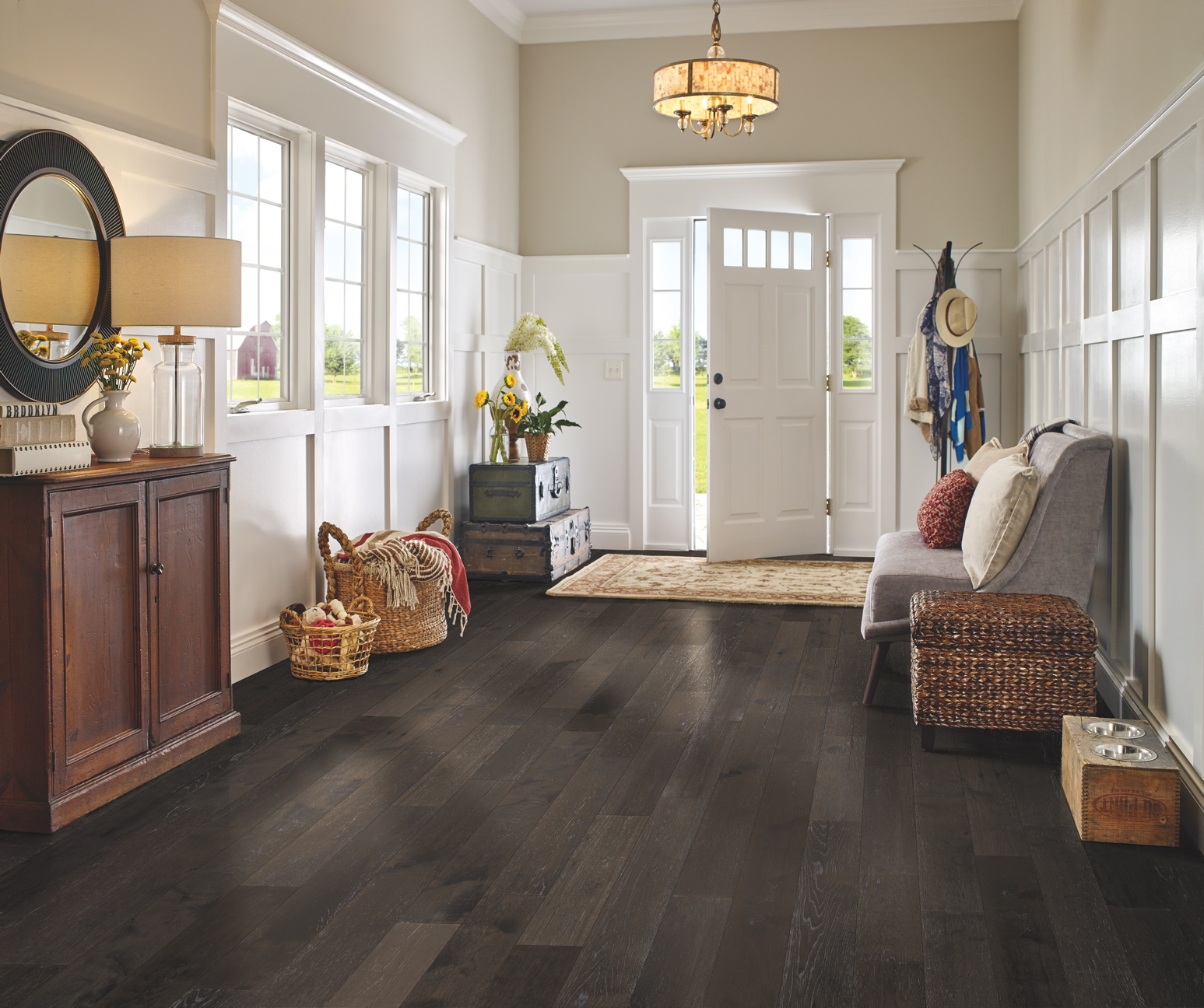 HydroGuard Deep Mountain Engineered Hardwood EHHG75L15W